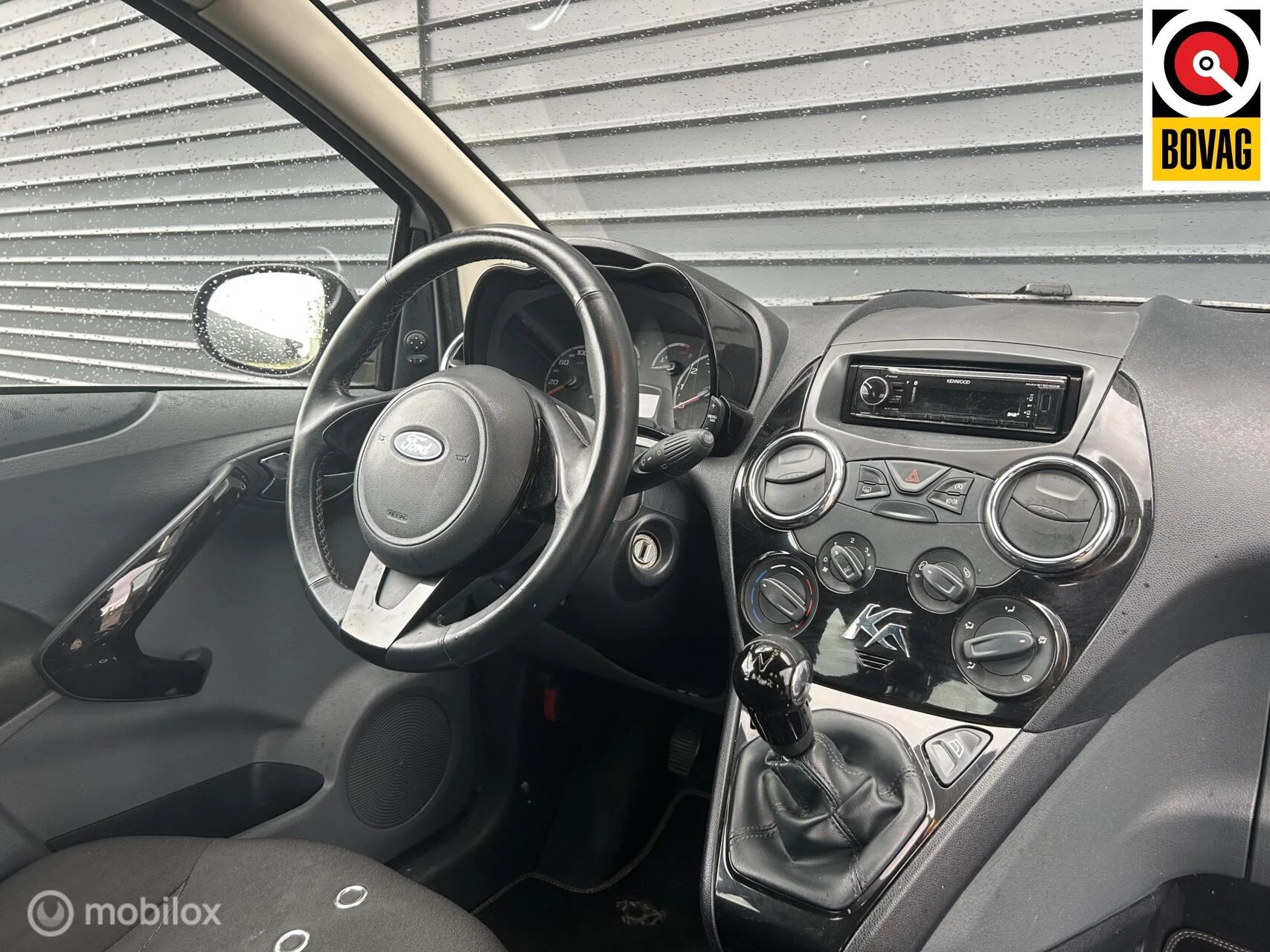 Hoofdafbeelding Ford Ka