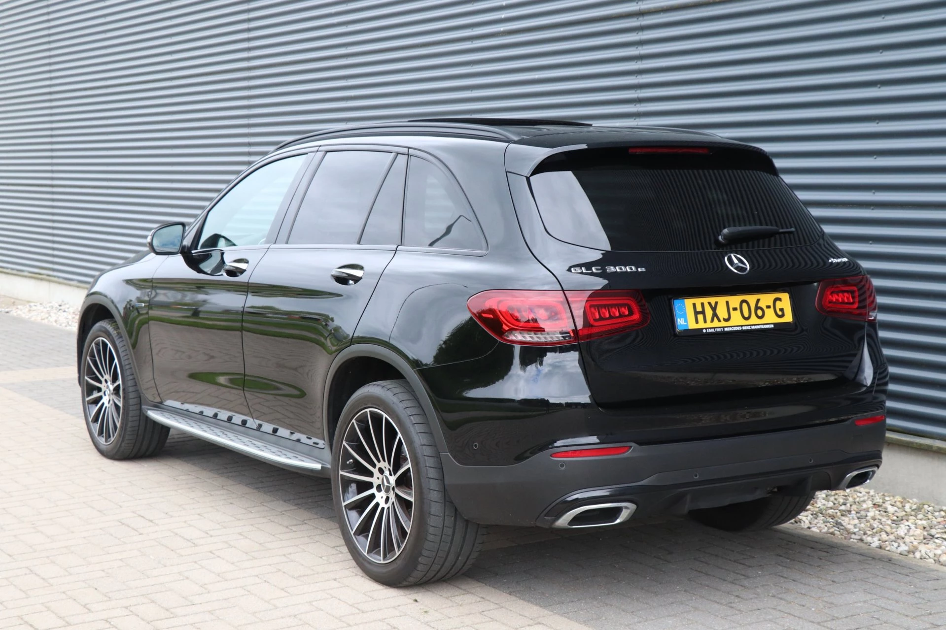 Hoofdafbeelding Mercedes-Benz GLC