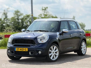 Mini Countryman 1.6 Cooper S, Xenon, Automaat, Leer !!