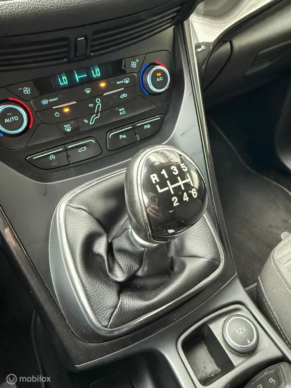 Hoofdafbeelding Ford C-MAX