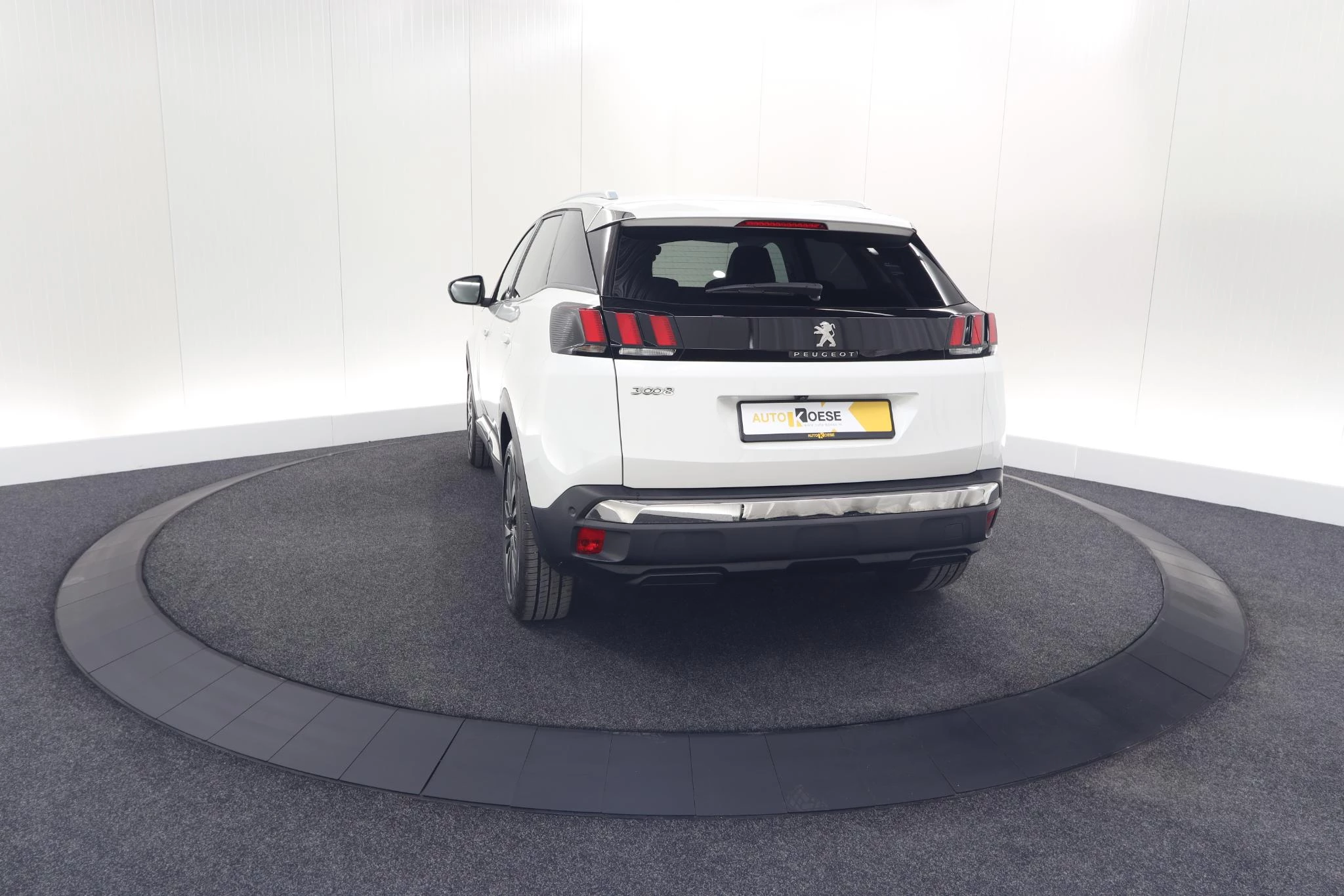Hoofdafbeelding Peugeot 3008