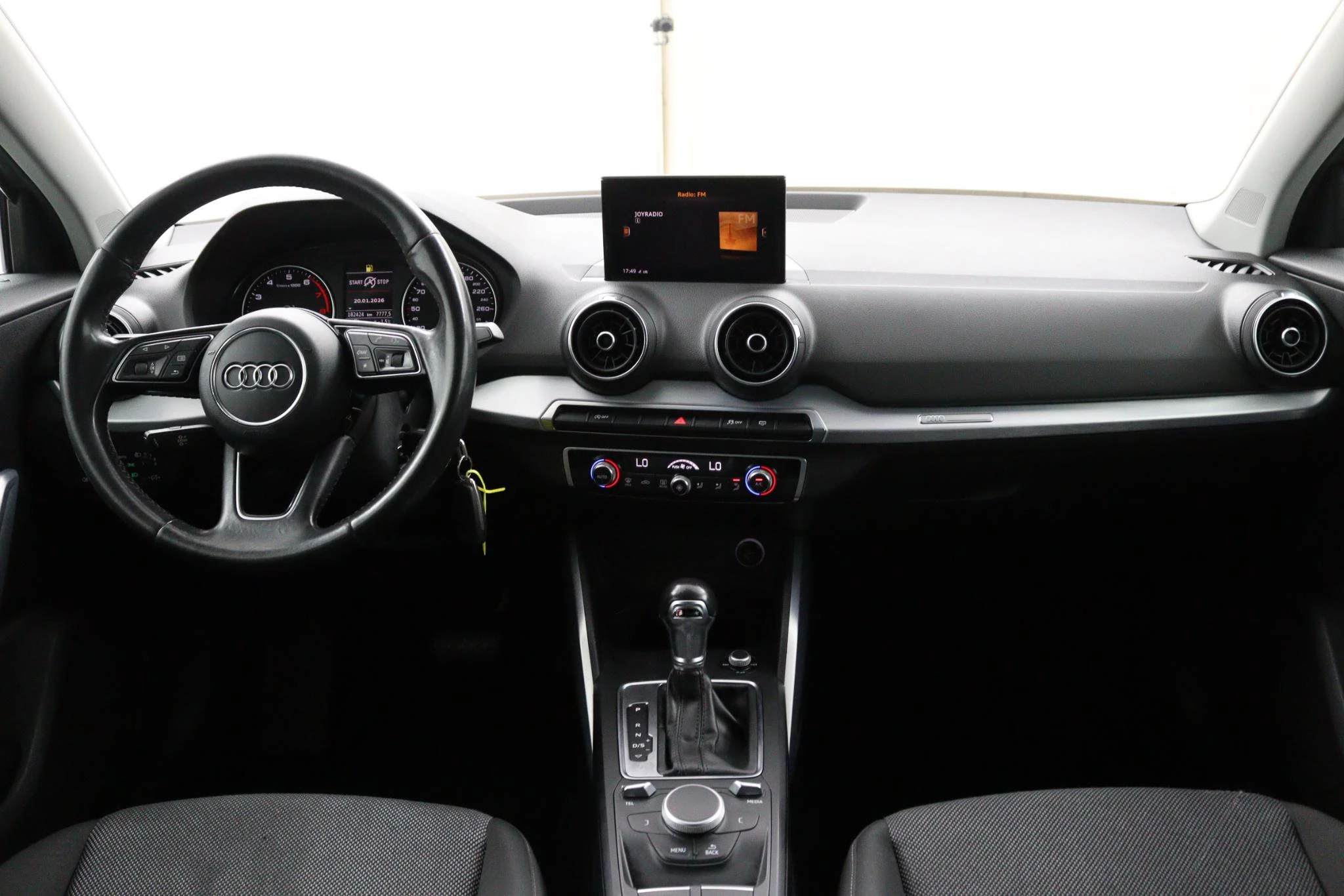 Hoofdafbeelding Audi Q2