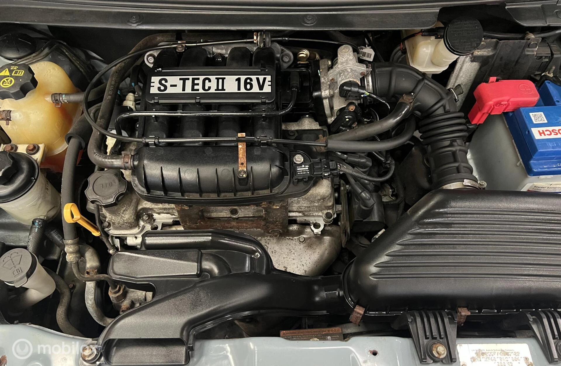 Hoofdafbeelding Chevrolet Spark