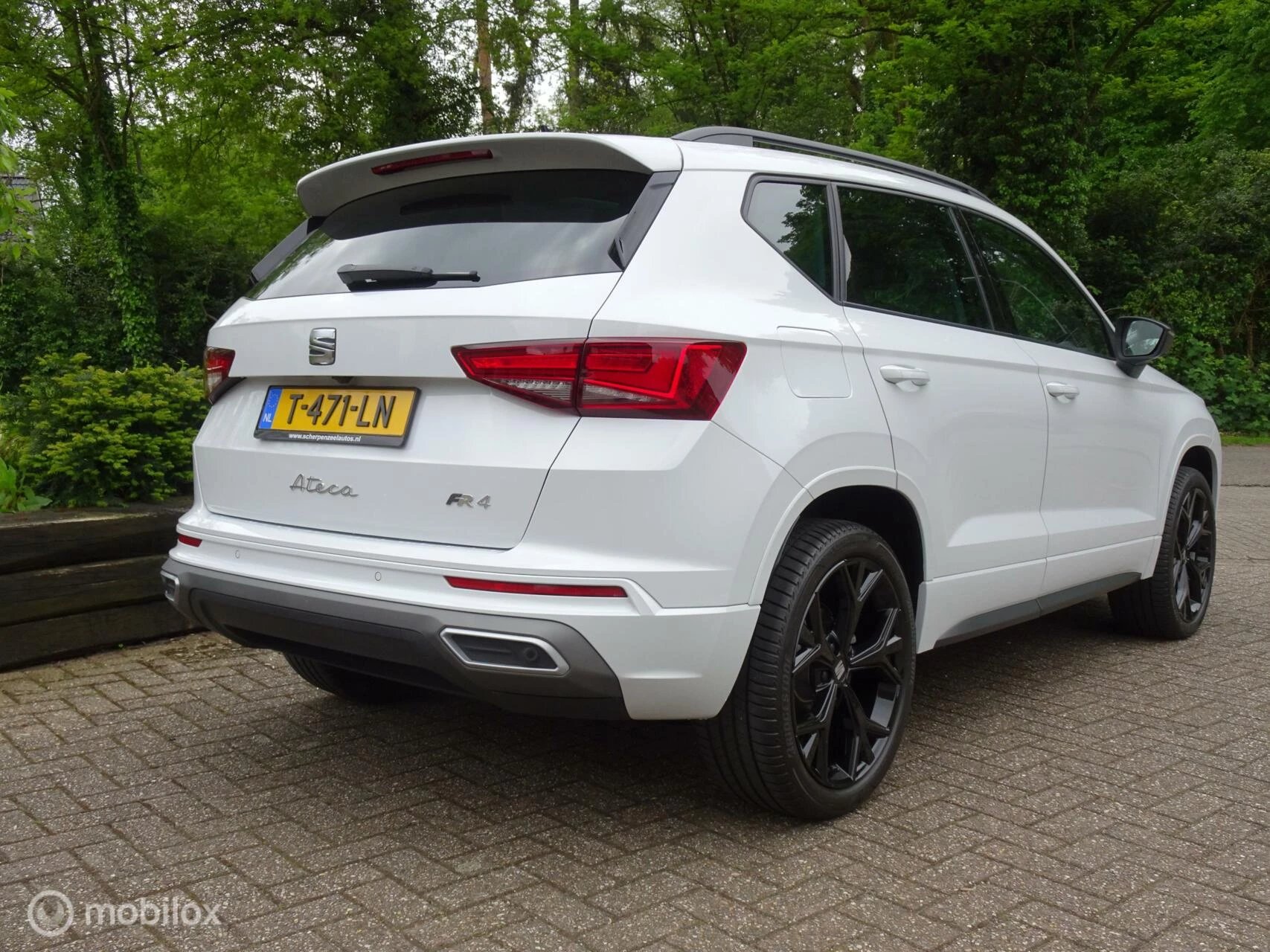 Hoofdafbeelding SEAT Ateca