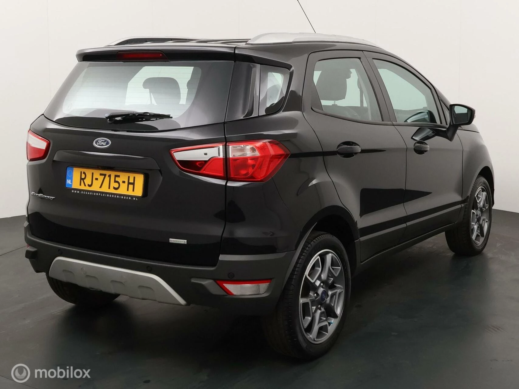 Hoofdafbeelding Ford EcoSport