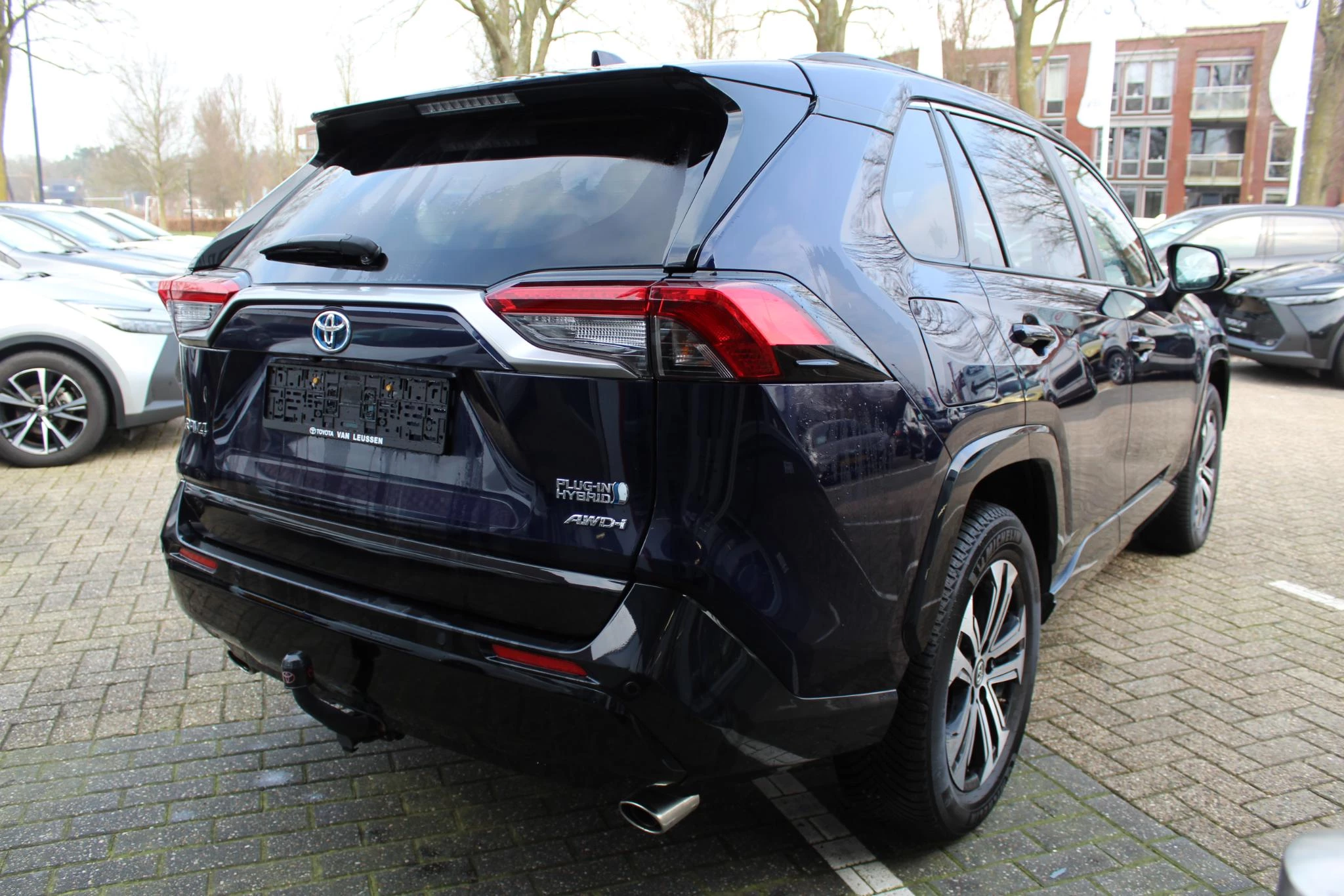Hoofdafbeelding Toyota RAV4