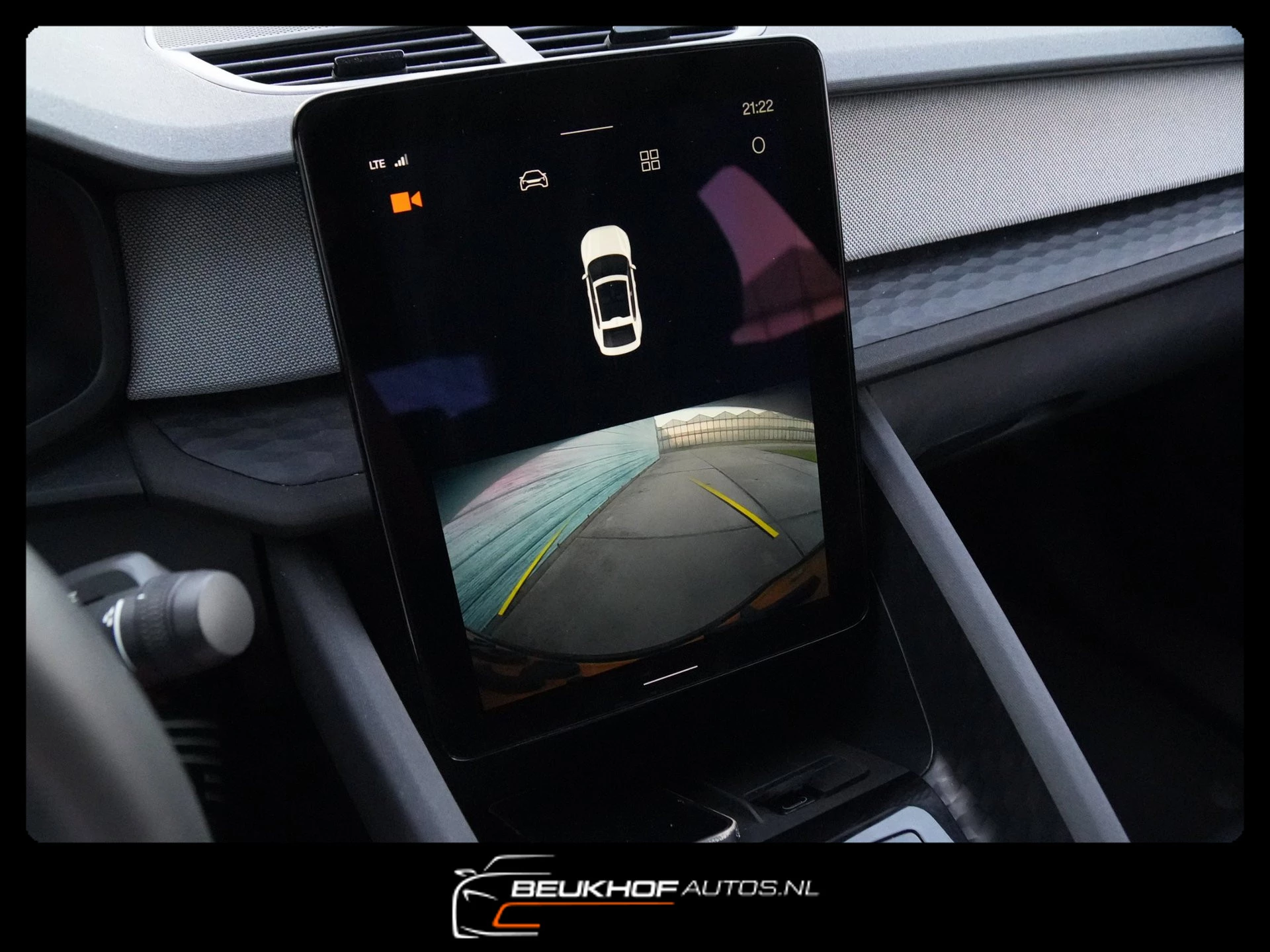 Hoofdafbeelding Polestar 2