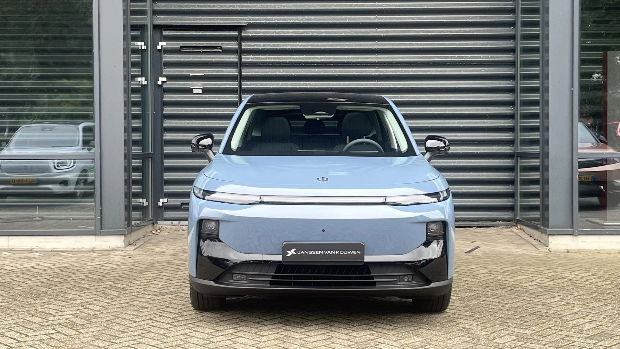 Hoofdafbeelding Leapmotor B10