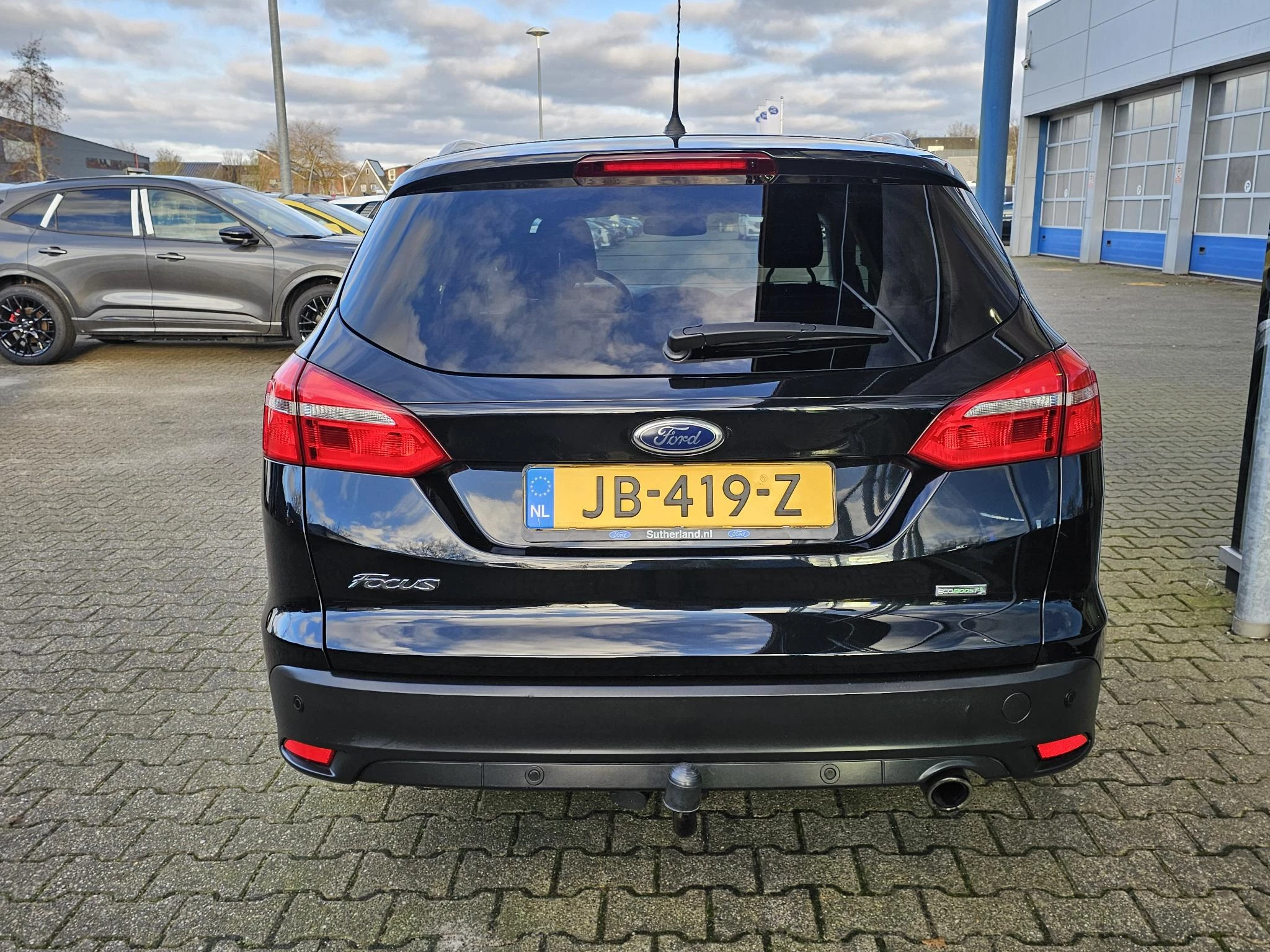 Hoofdafbeelding Ford Focus