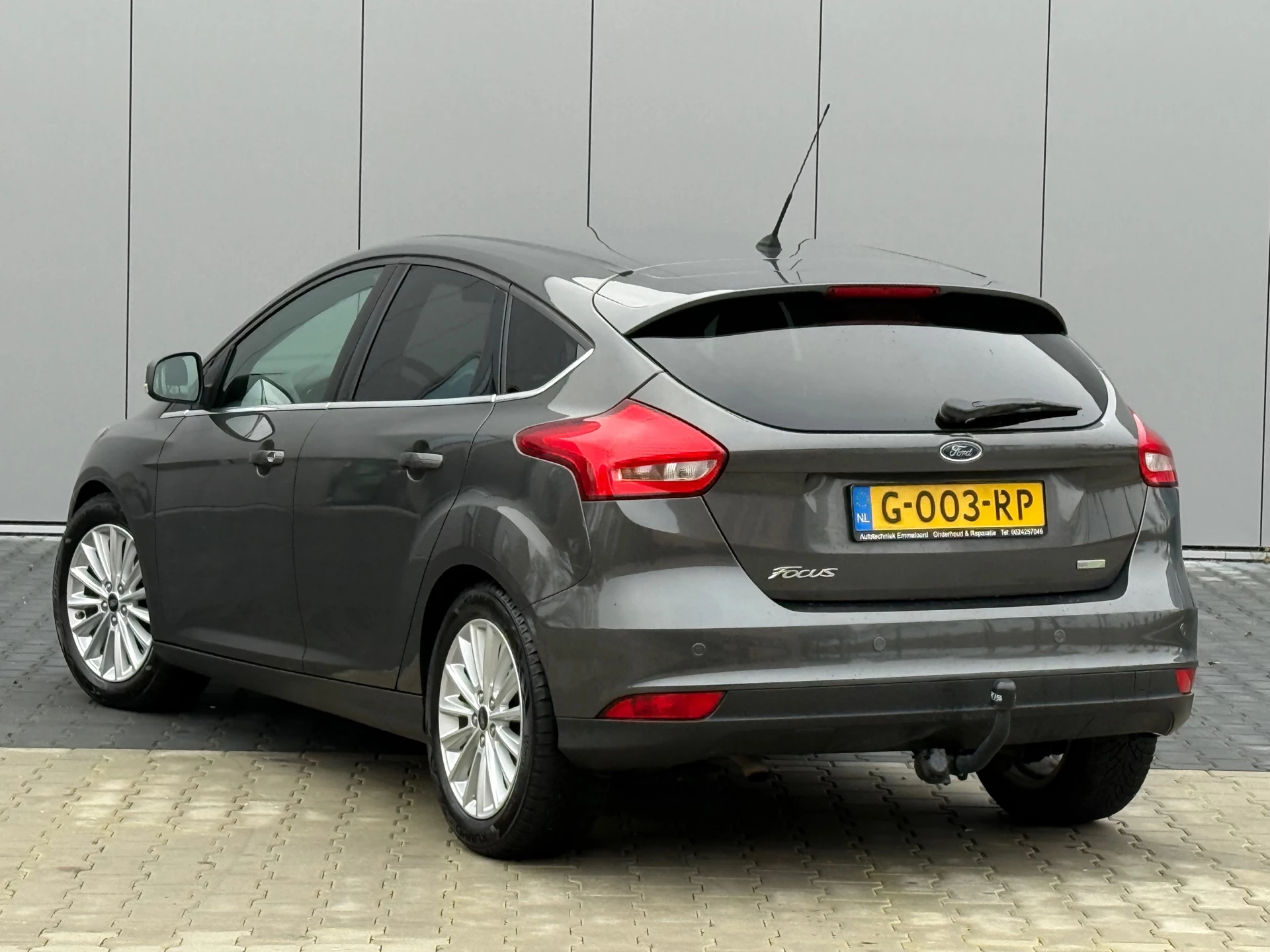 Hoofdafbeelding Ford Focus