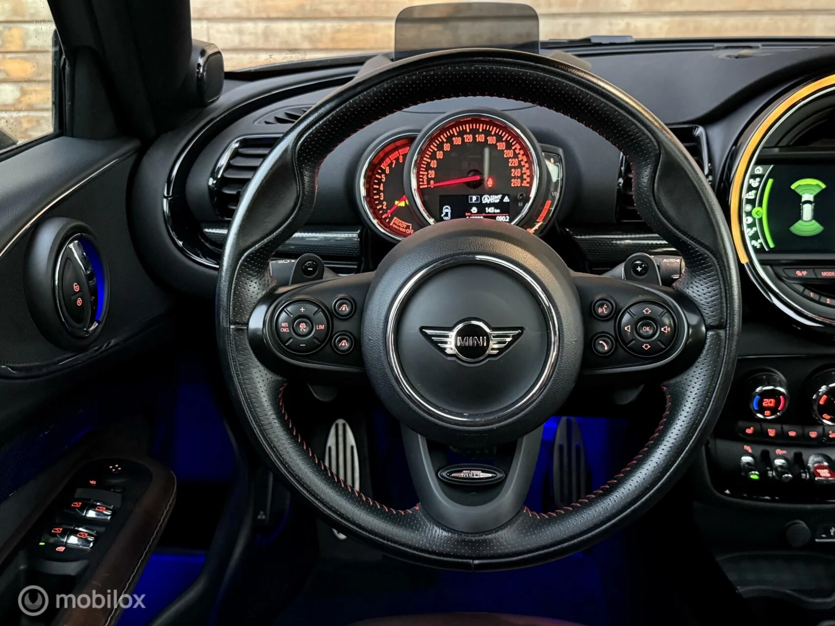 Hoofdafbeelding MINI Clubman