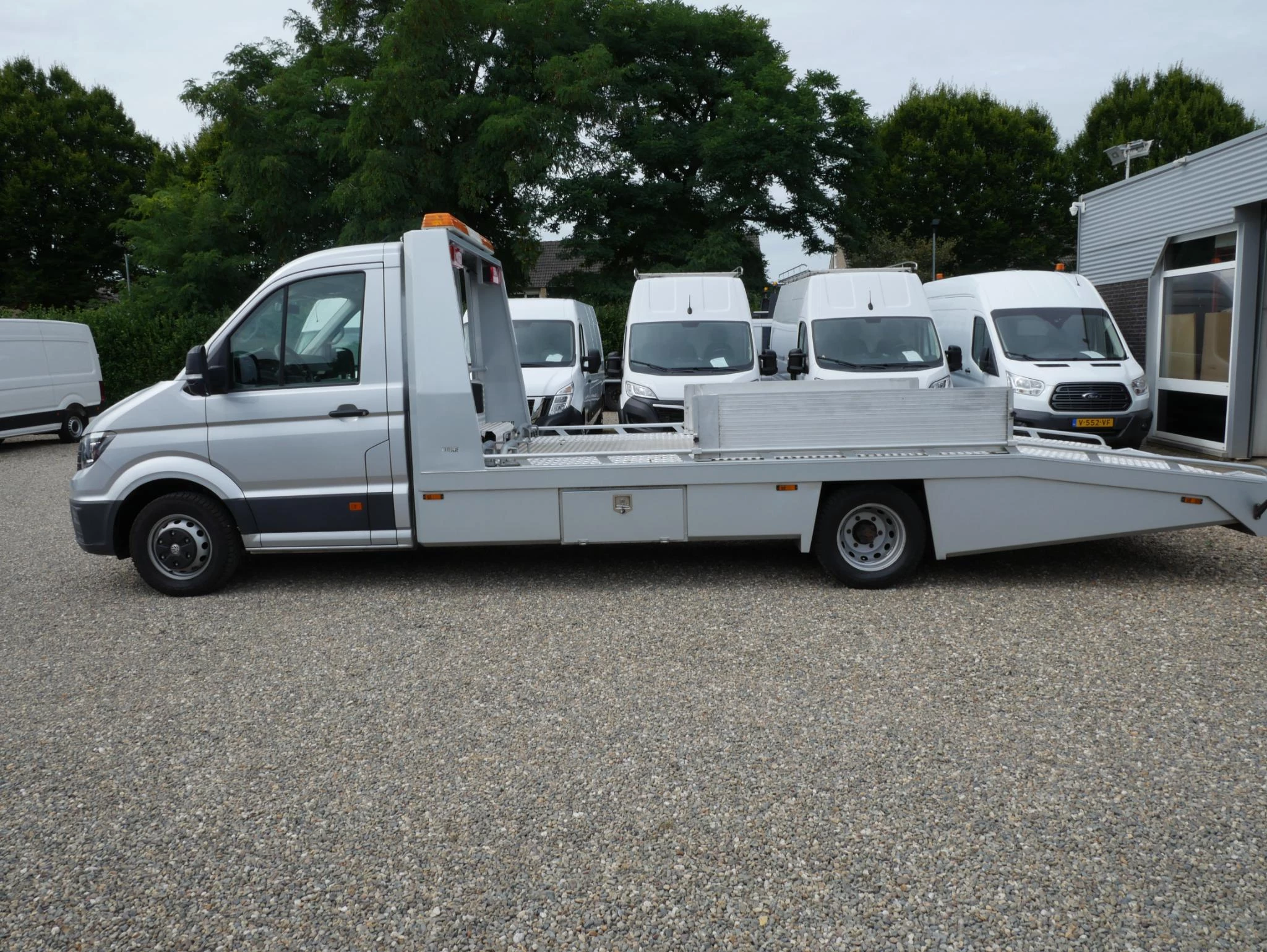 Hoofdafbeelding Volkswagen Crafter