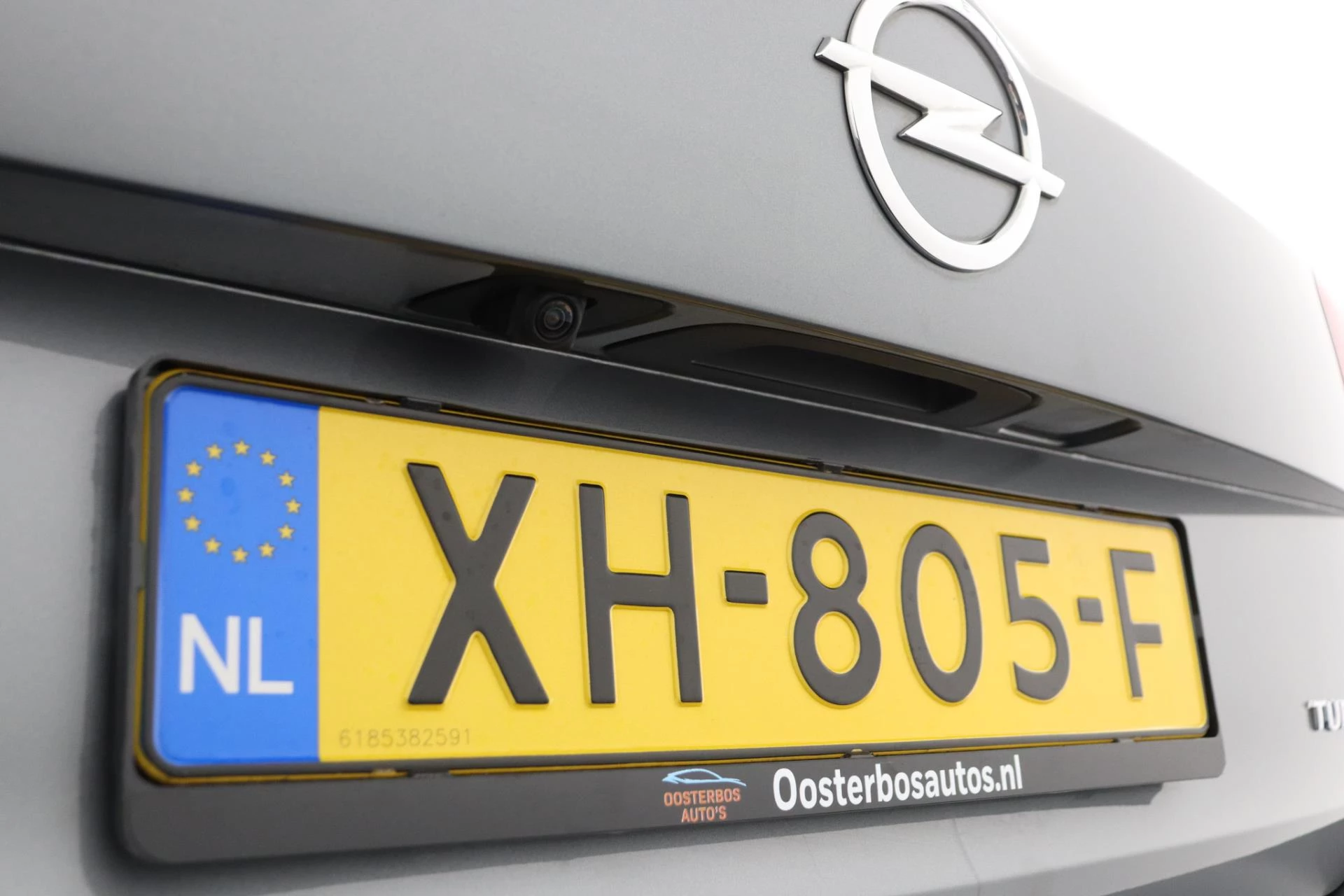 Hoofdafbeelding Opel Insignia