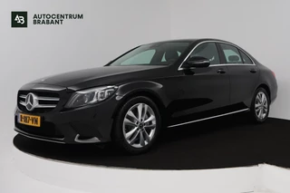 Mercedes-Benz C-klasse 200 Premium Plus Pack (SFEERVERLICHTING, STOELVERWARMING, ACHTERUITRIJCAMERA, ELEKTR STOELEN, NL-AUTO)