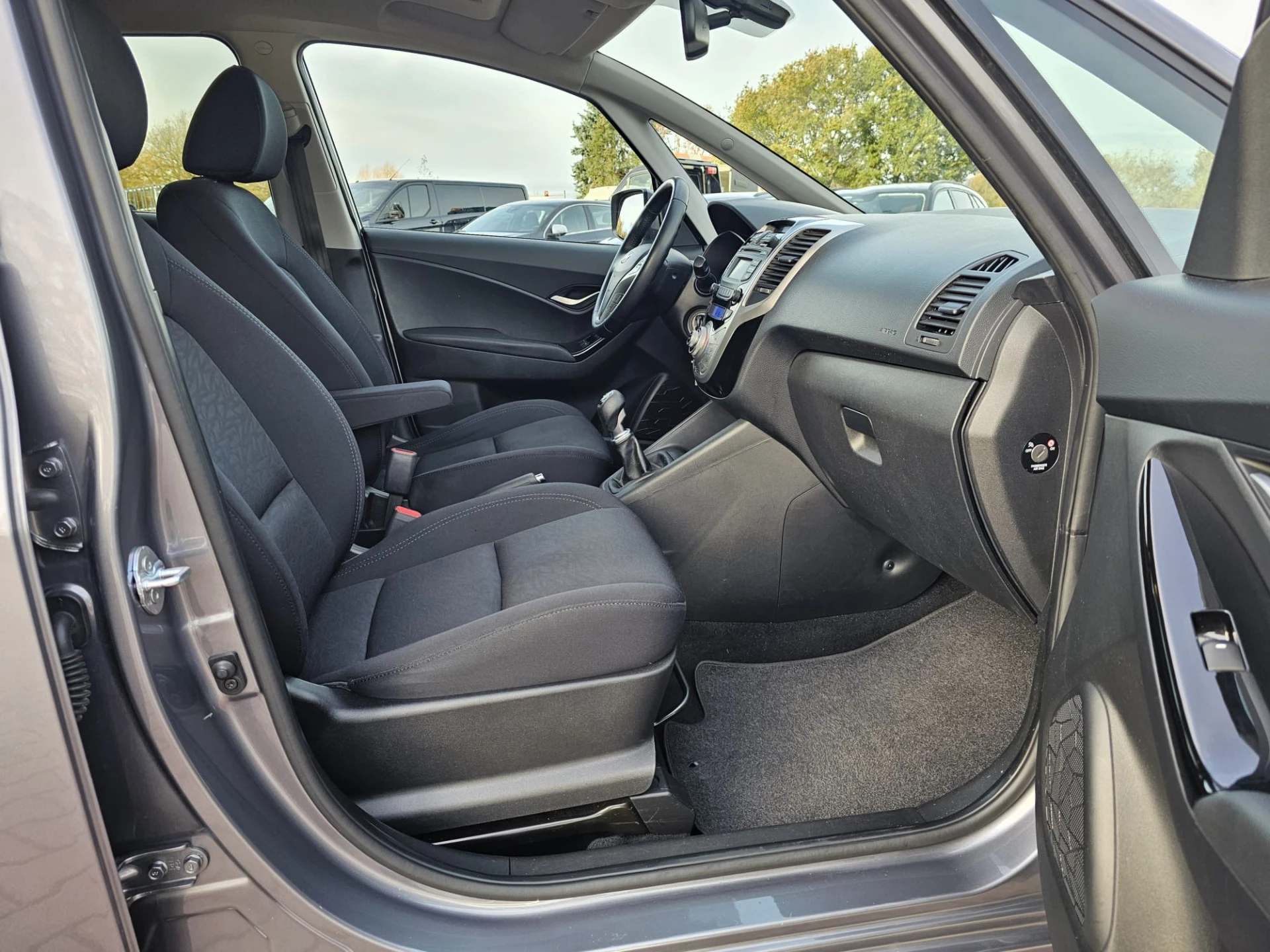 Hoofdafbeelding Hyundai ix20