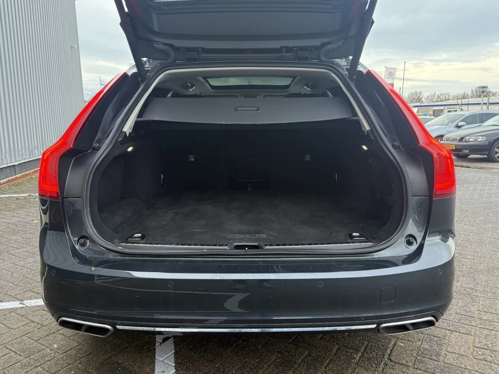Hoofdafbeelding Volvo V90