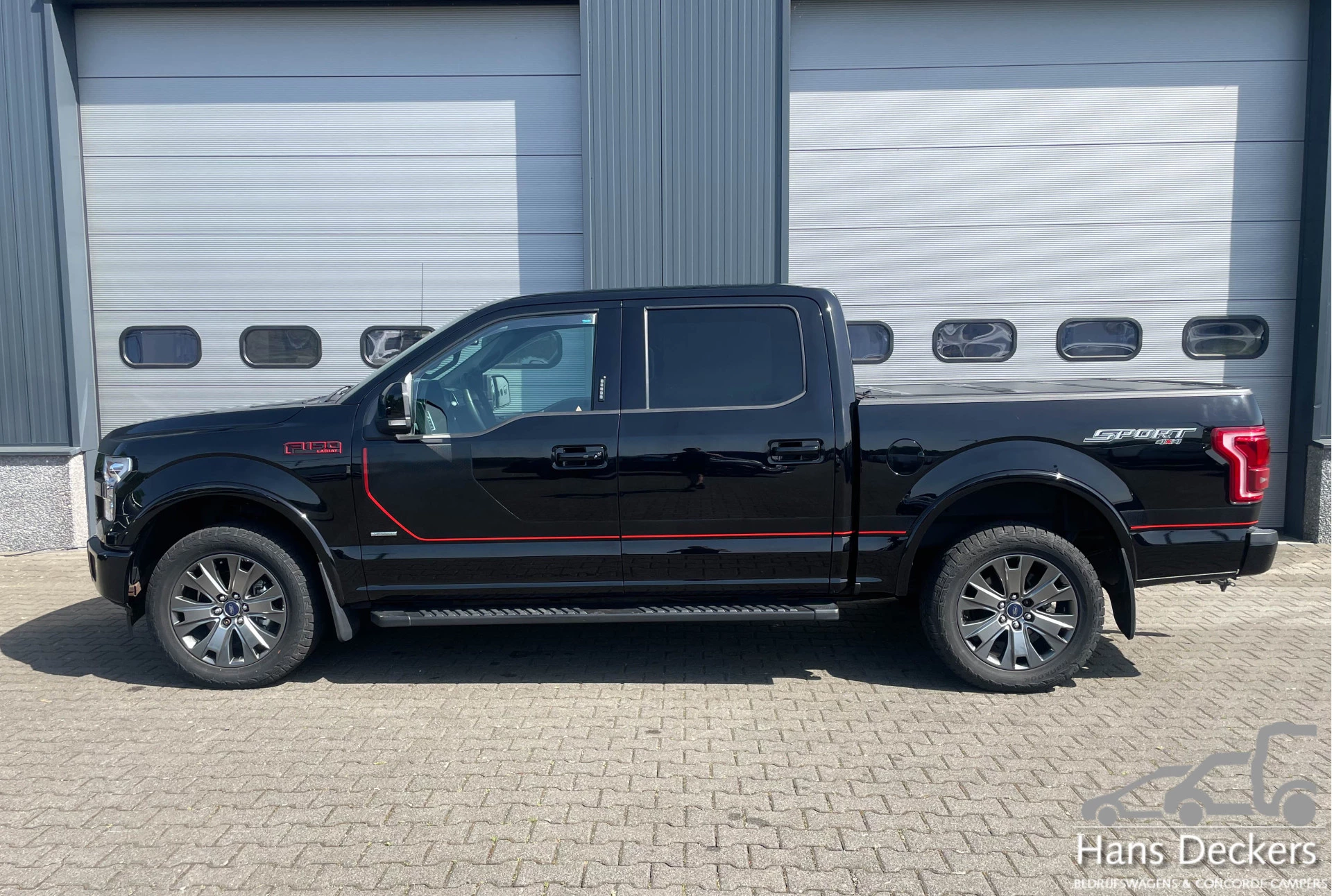 Hoofdafbeelding Ford F-150