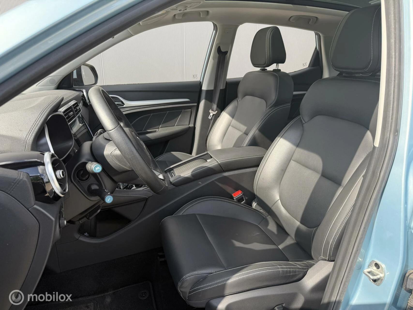 Hoofdafbeelding MG ZS-EV