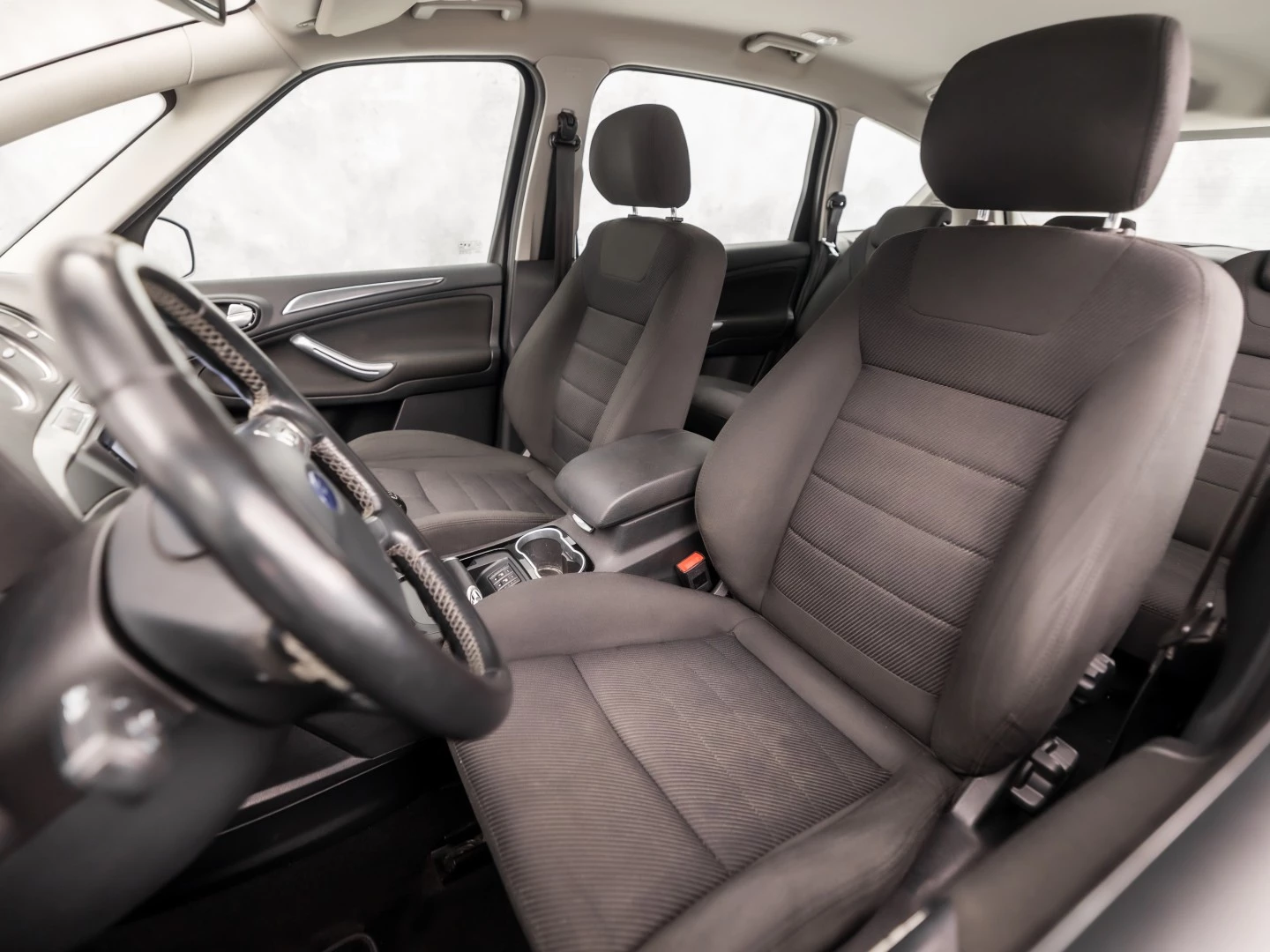 Hoofdafbeelding Ford S-Max