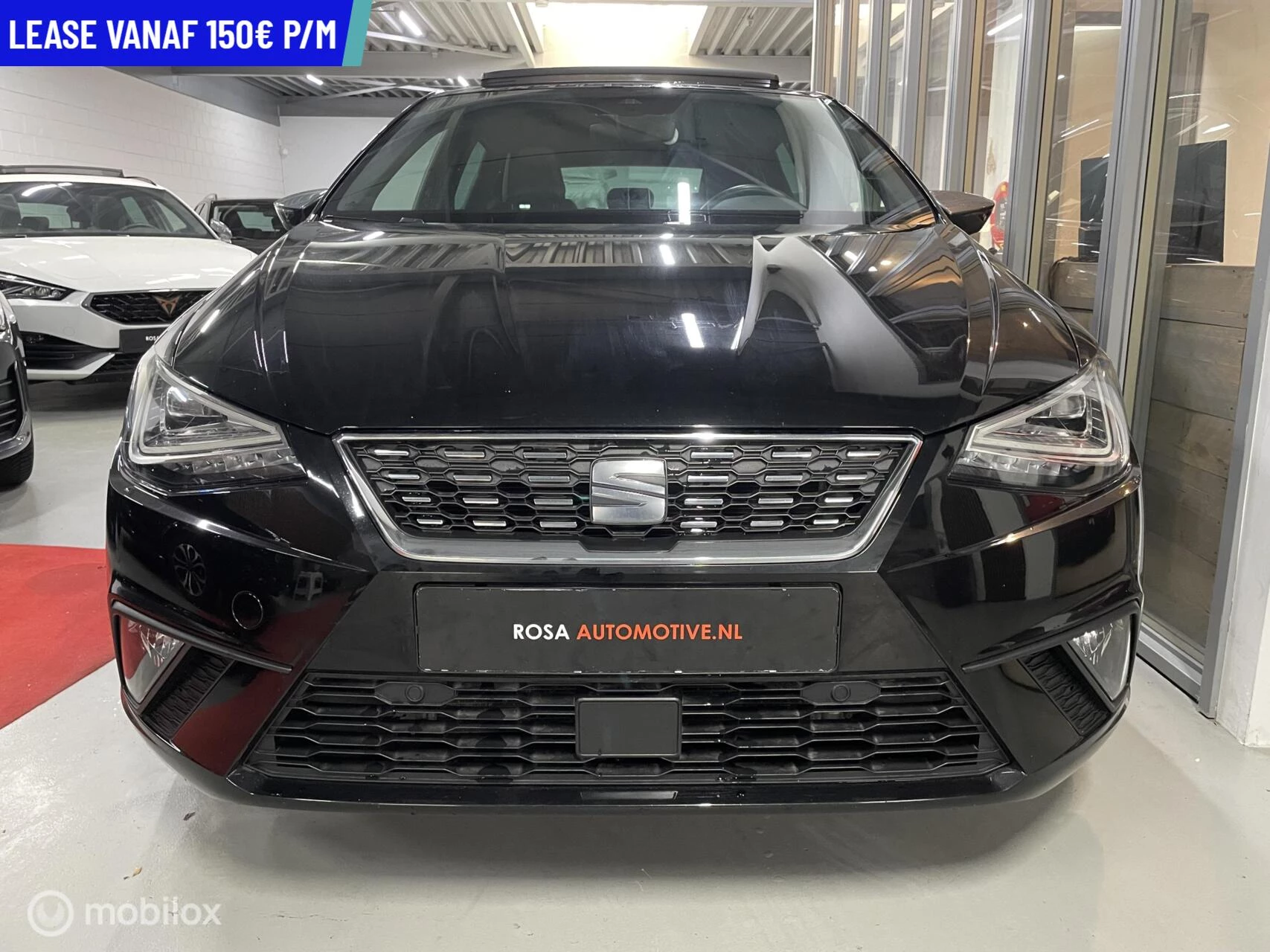 Hoofdafbeelding SEAT Ibiza