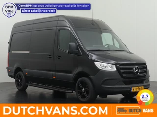 Mercedes-Benz Sprinter 315CDI 9G-Tronic Automaat L2H2 RWD | 3500Kg TG | Touchscreen | Camera | Airco | Betimmering
