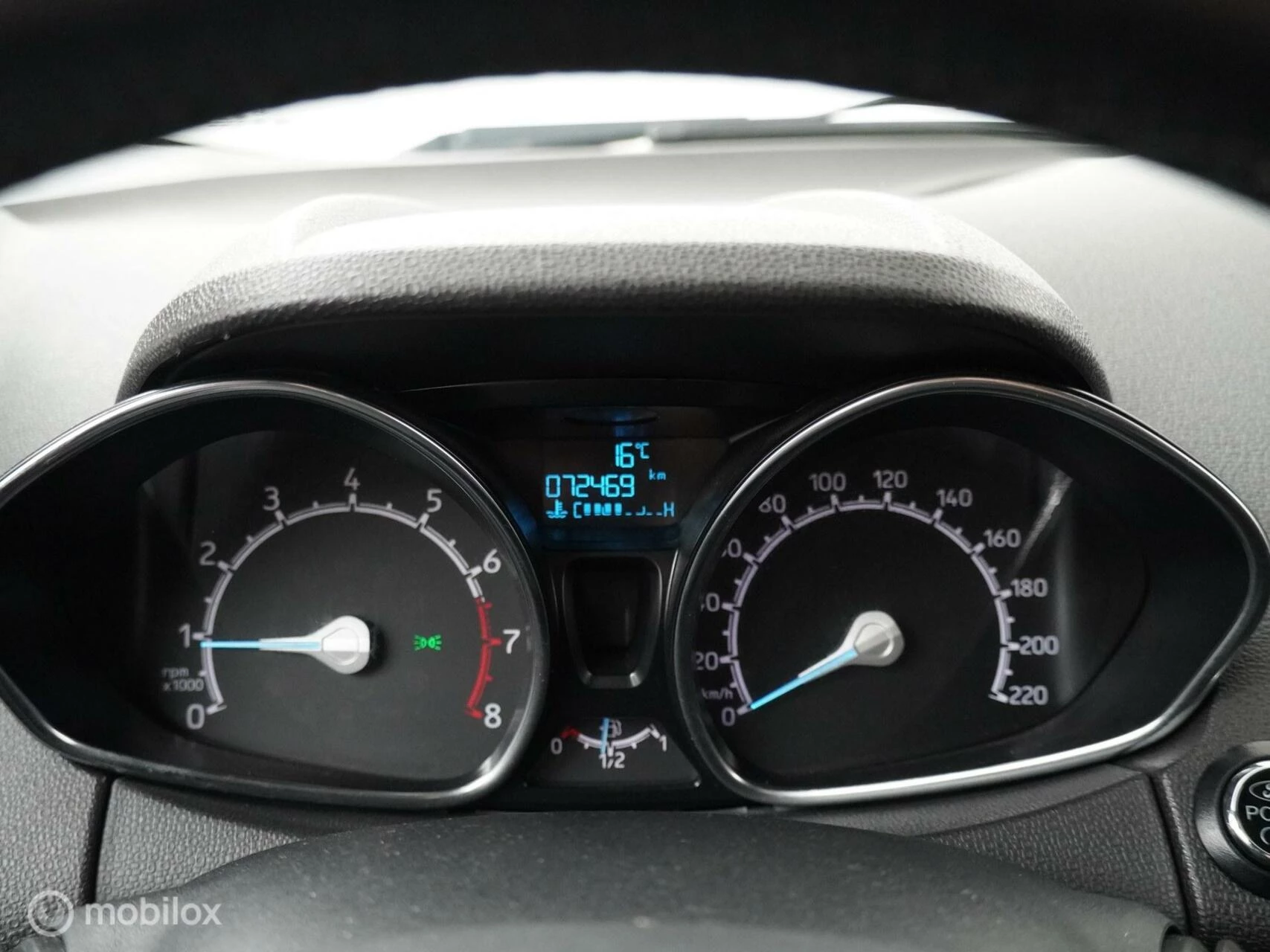 Hoofdafbeelding Ford EcoSport