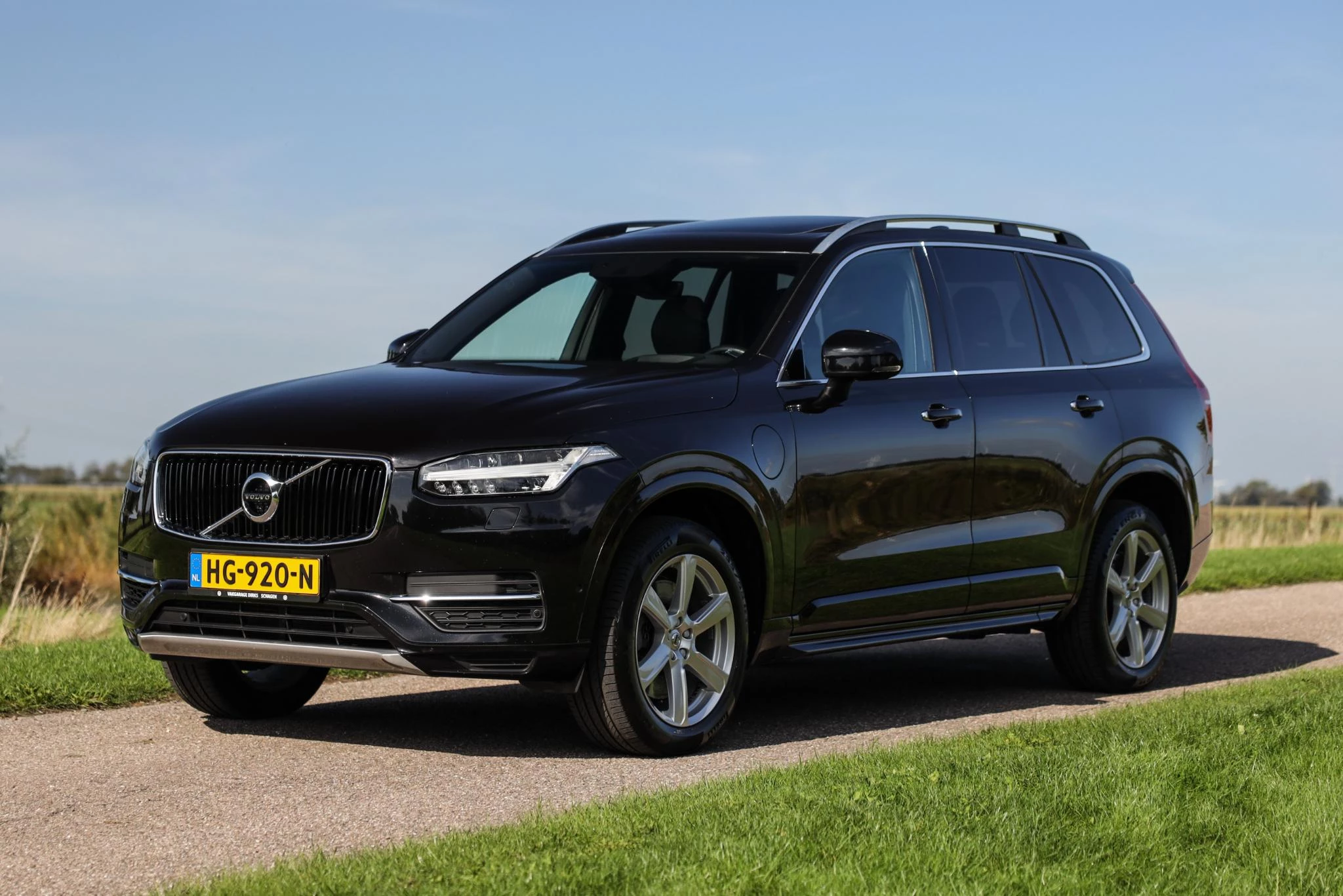Hoofdafbeelding Volvo XC90