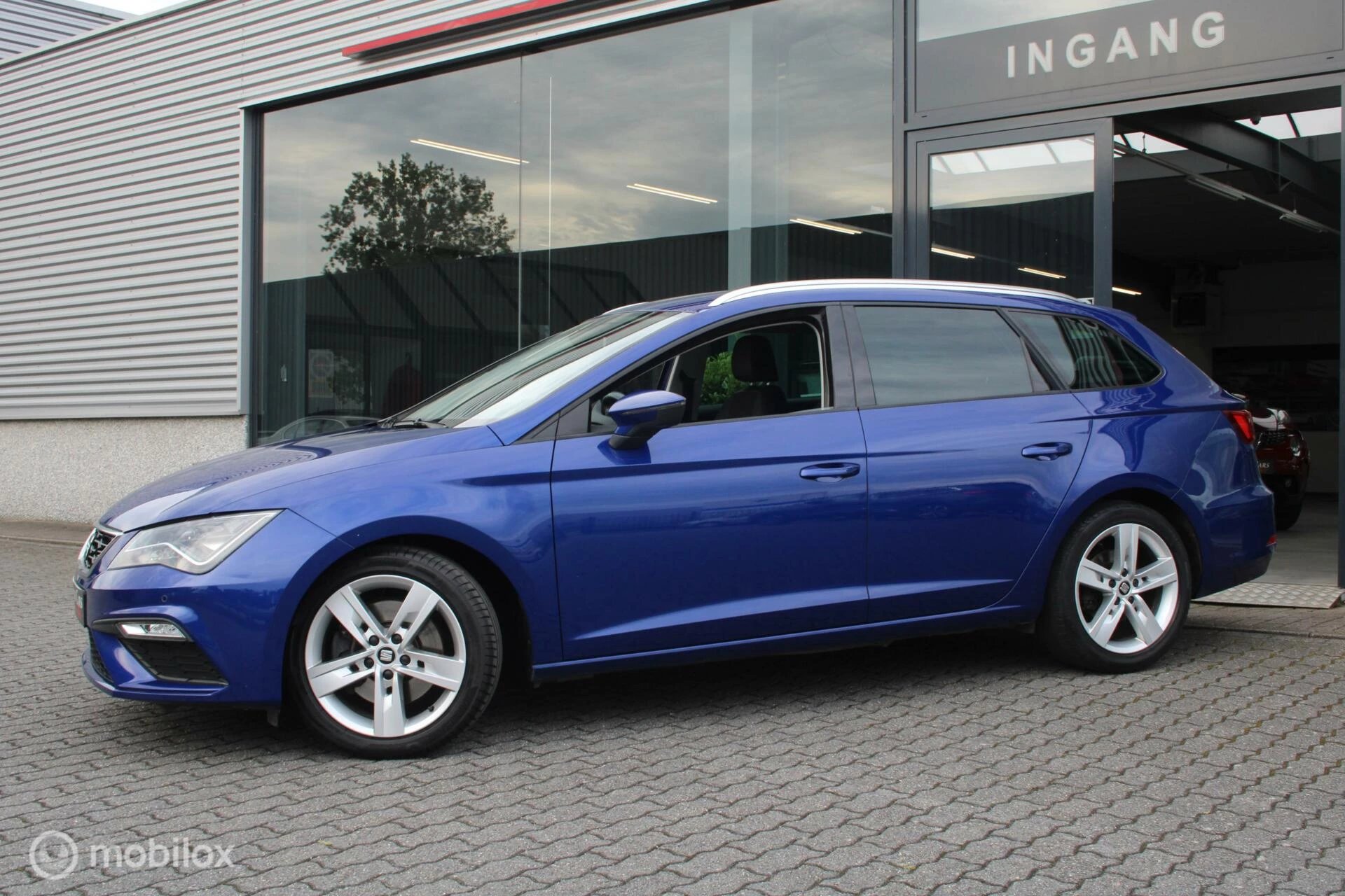 Hoofdafbeelding SEAT Leon