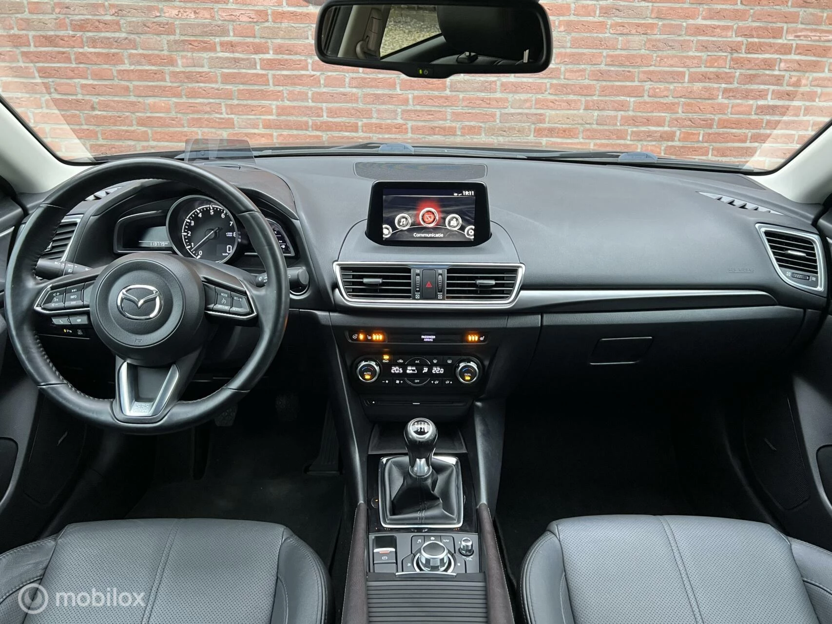 Hoofdafbeelding Mazda 3