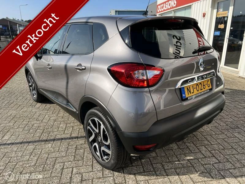 Hoofdafbeelding Renault Captur