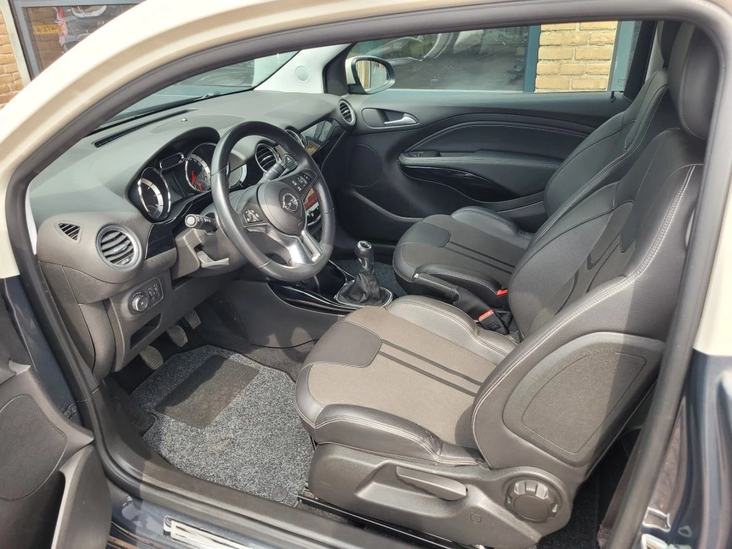 Hoofdafbeelding Opel ADAM