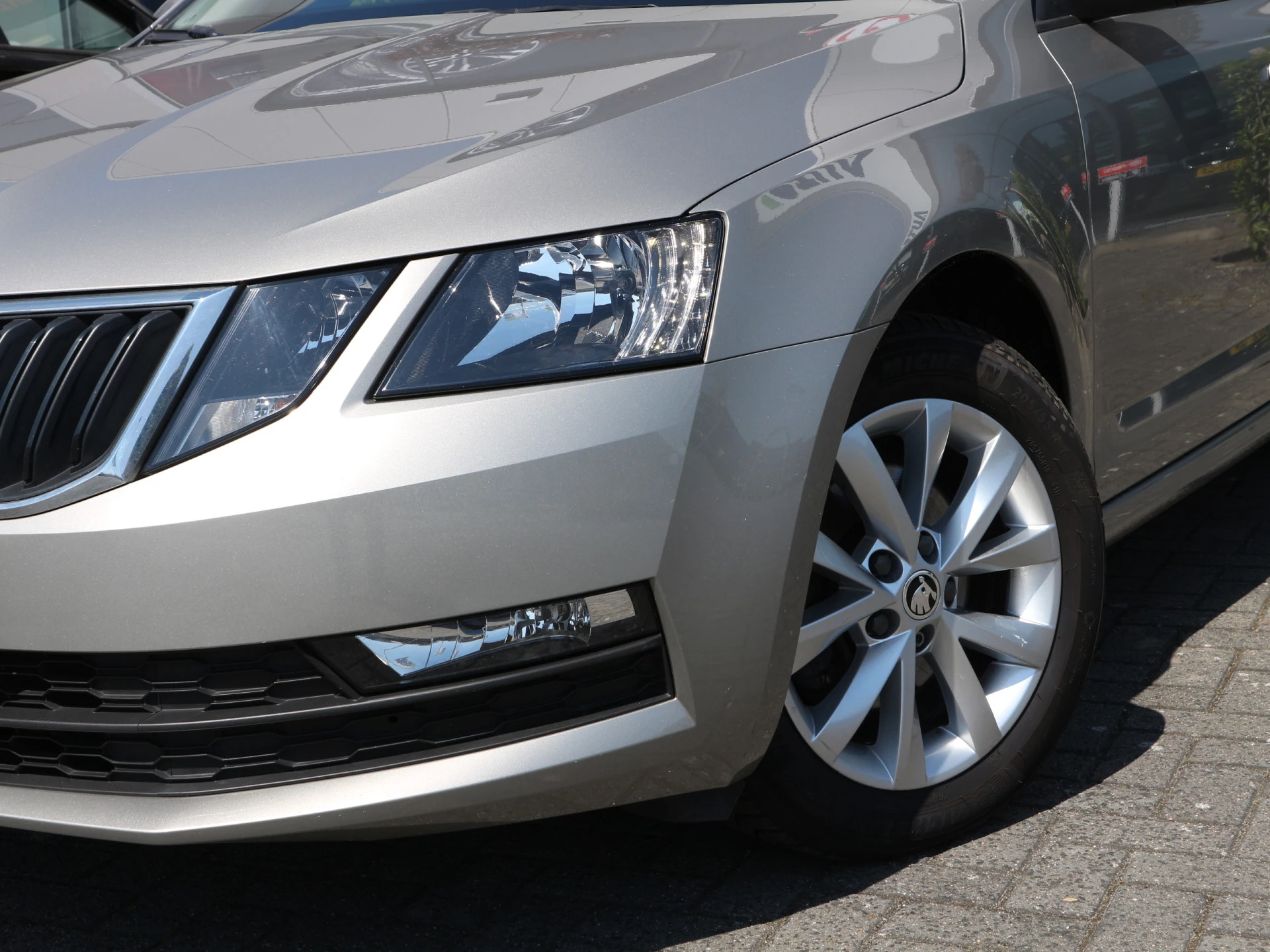 Hoofdafbeelding Škoda Octavia