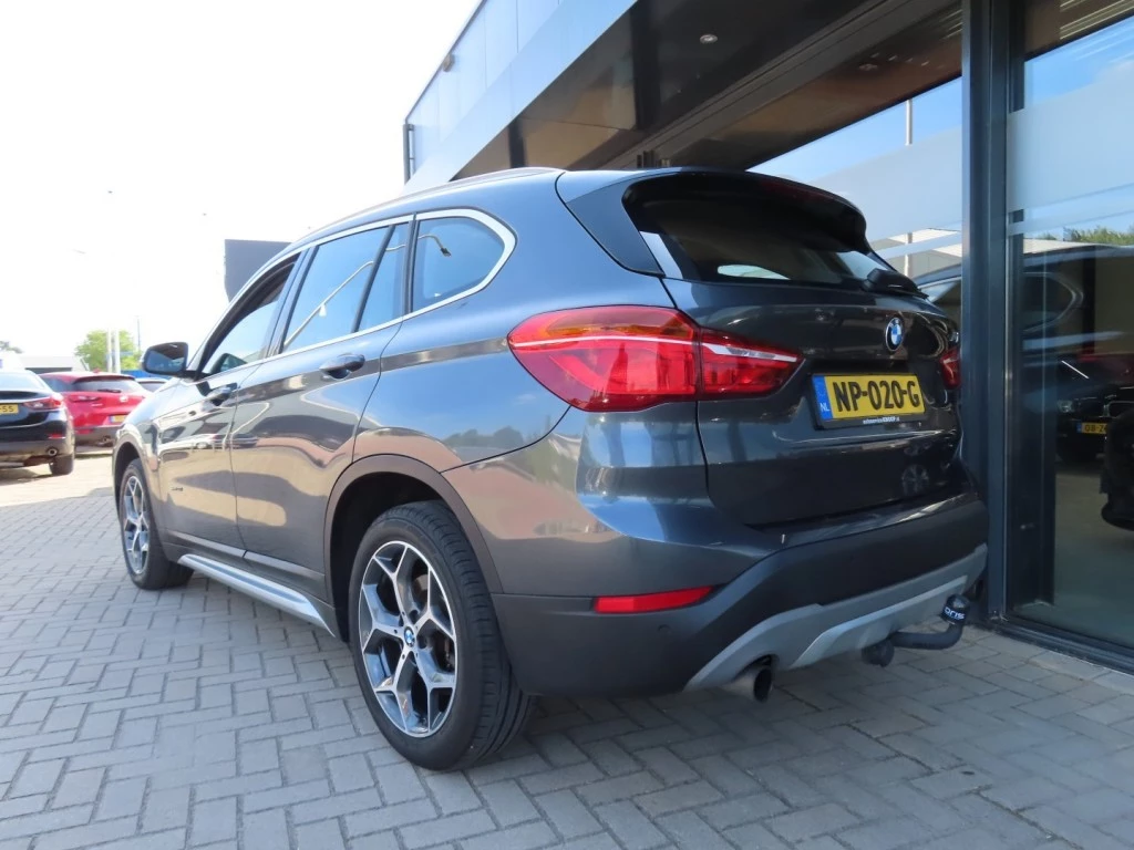 Hoofdafbeelding BMW X1