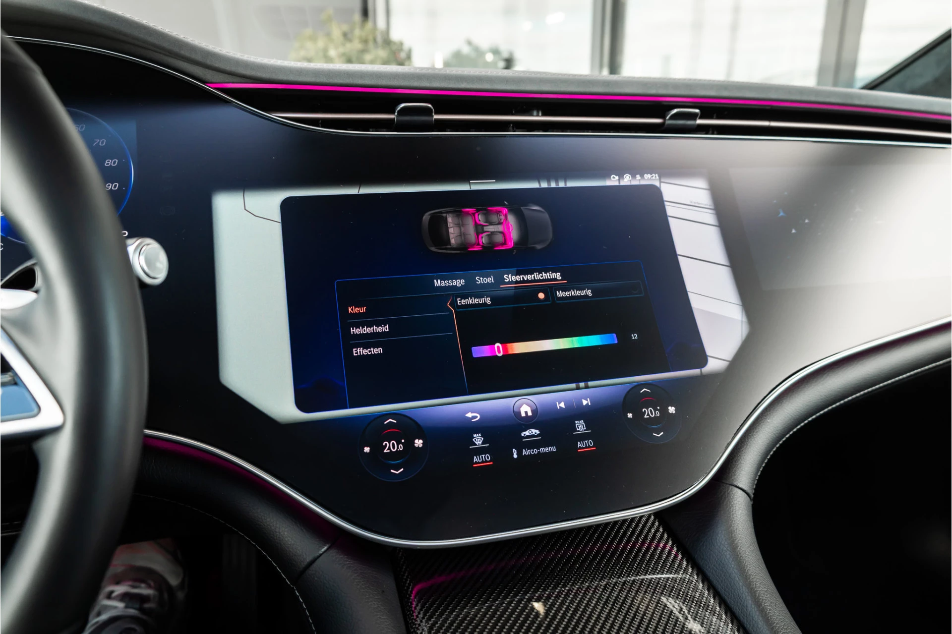 Hoofdafbeelding Mercedes-Benz EQS