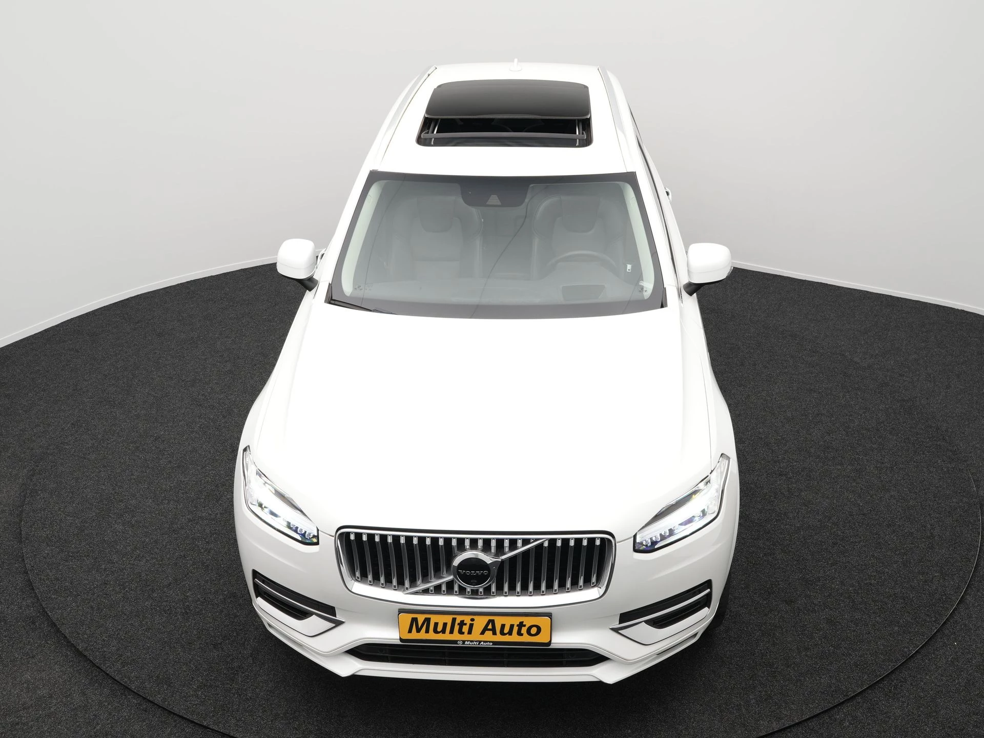 Hoofdafbeelding Volvo XC90
