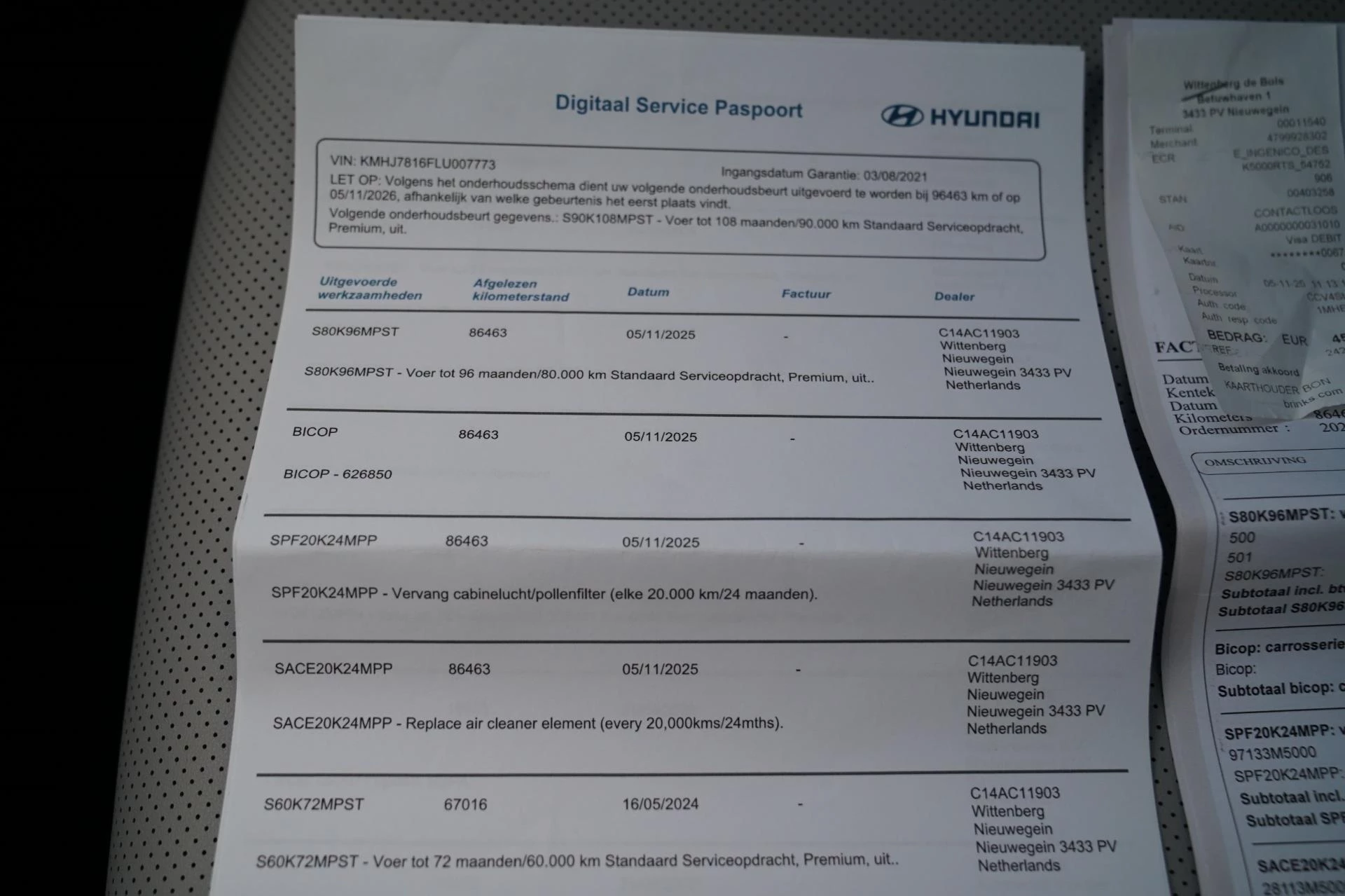 Hoofdafbeelding Hyundai Nexo