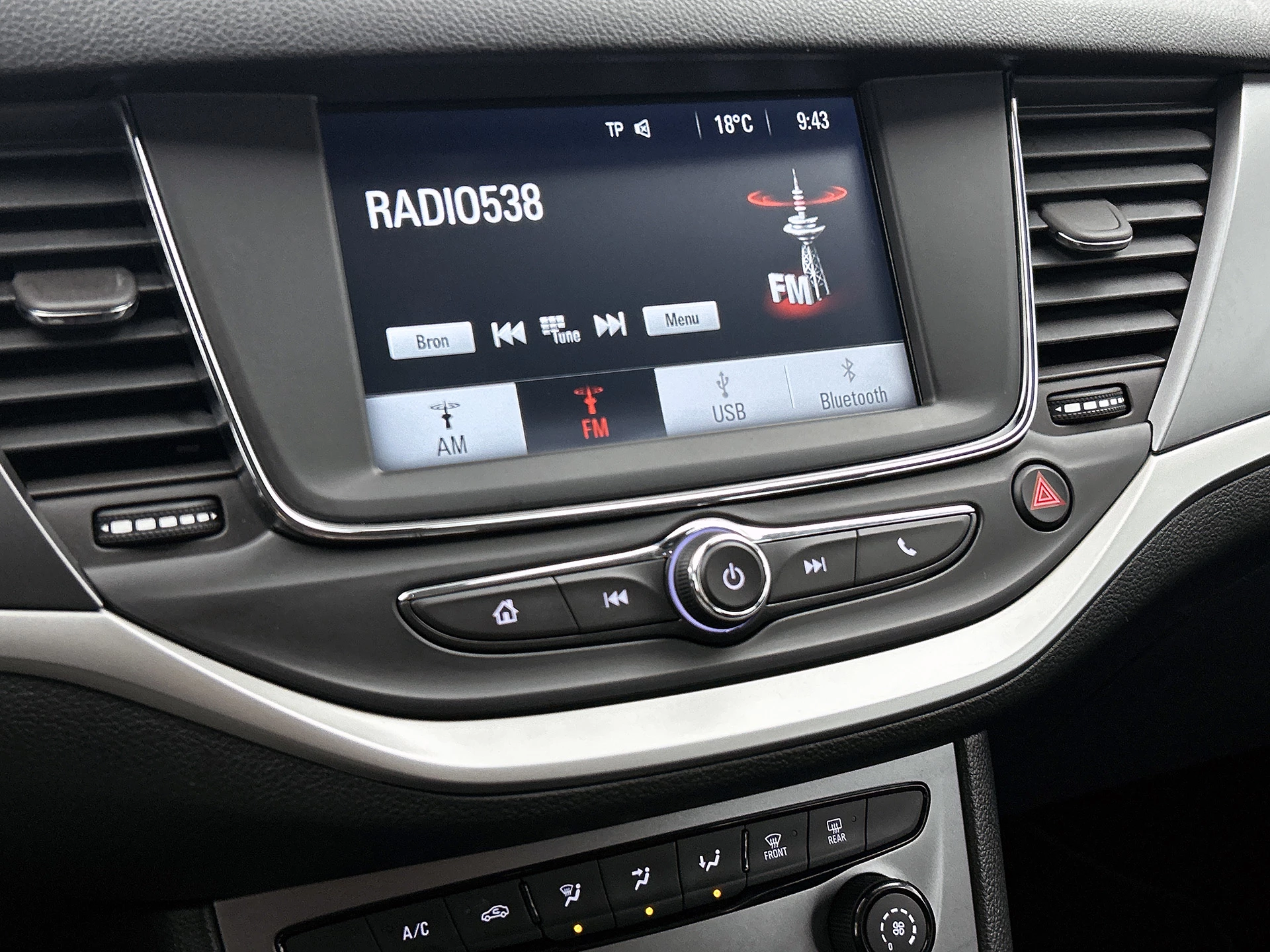 Hoofdafbeelding Opel Astra