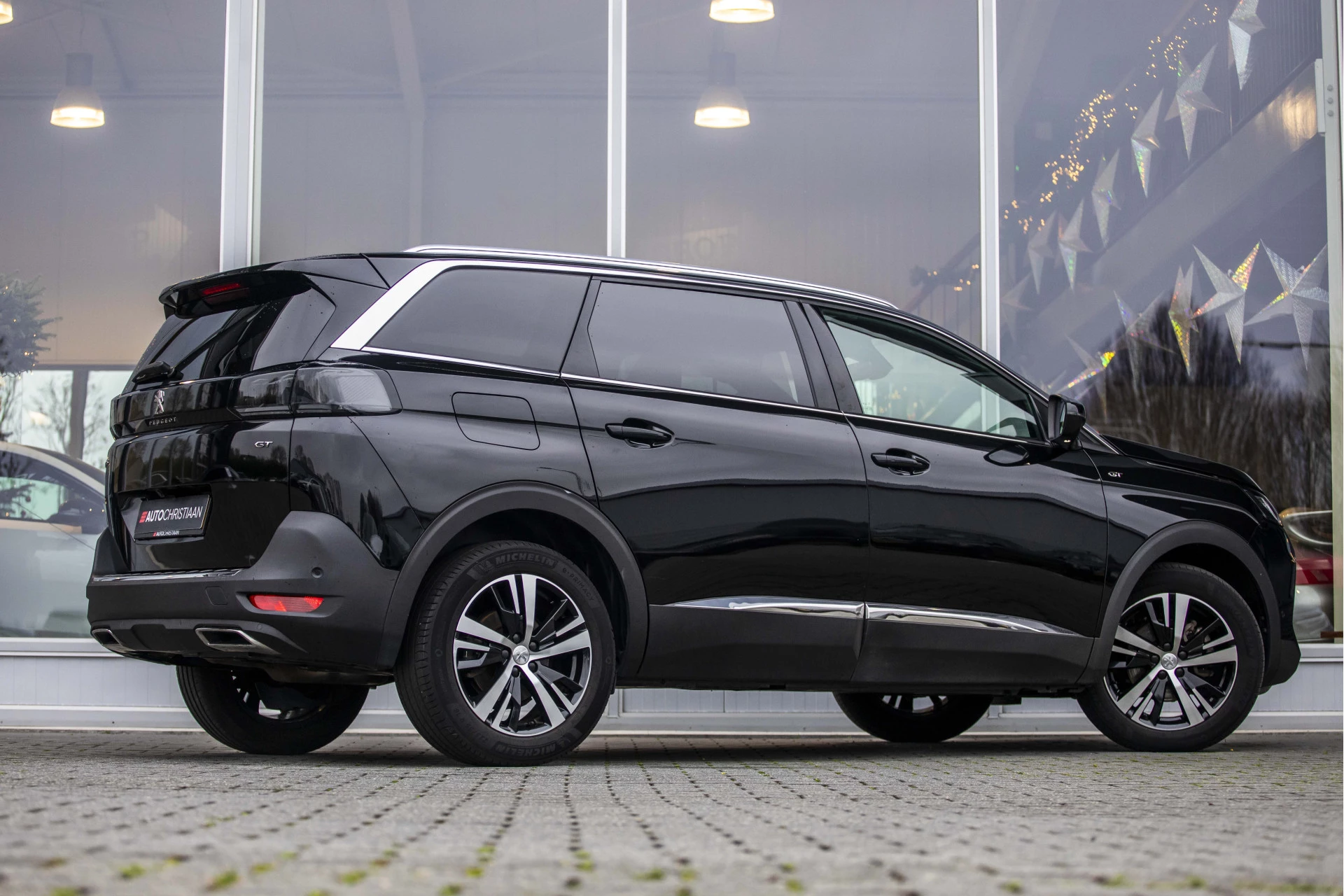 Hoofdafbeelding Peugeot 5008