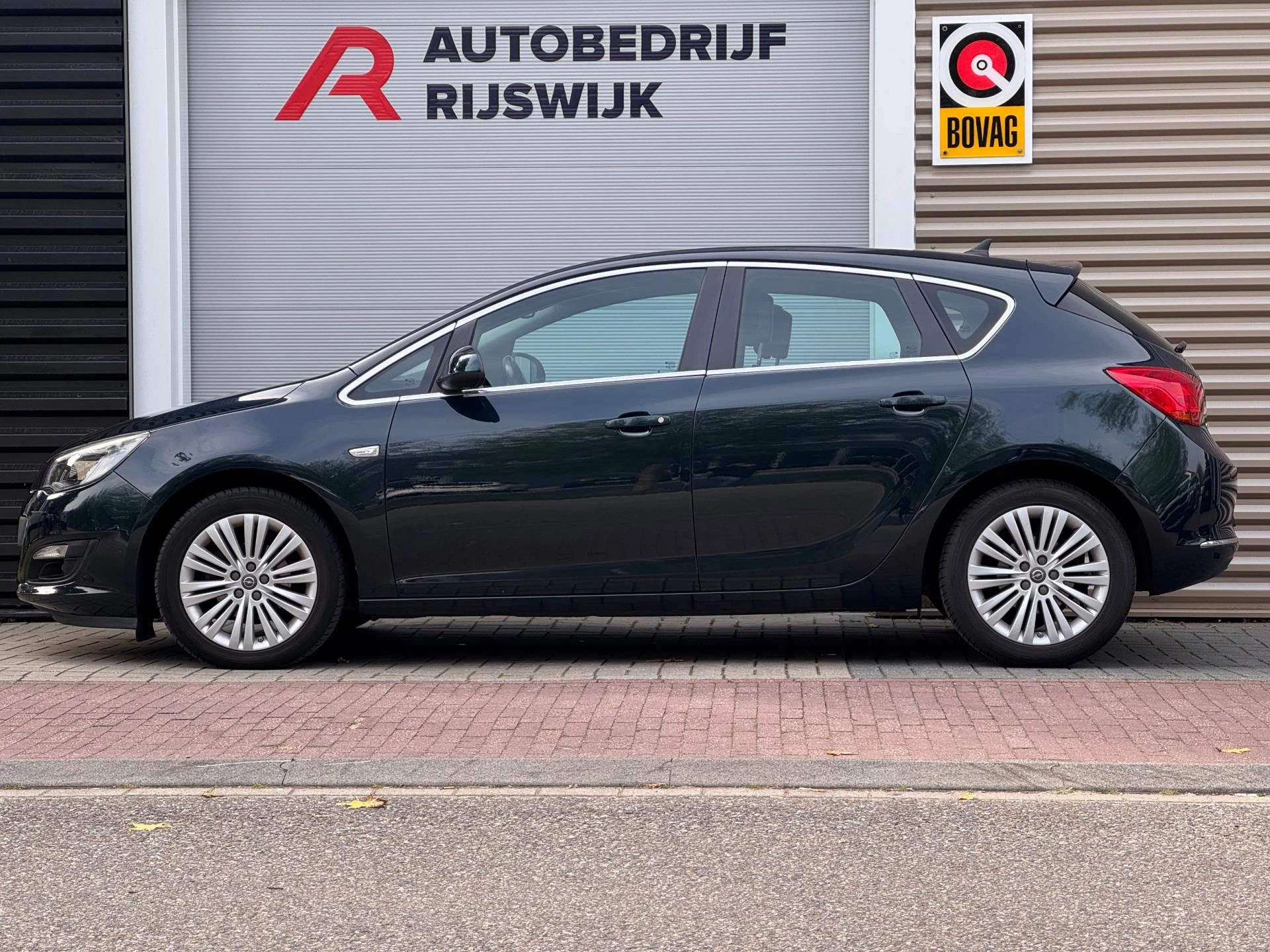 Hoofdafbeelding Opel Astra