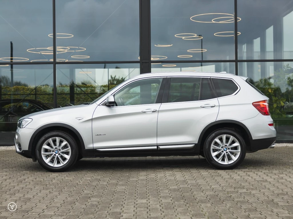 Hoofdafbeelding BMW X3