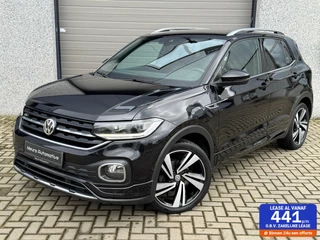 Volkswagen T-Cross 1.5 TSI R-line DSG/Virtual/CarPlay/LED/18Inch/Stoelverw/Garantie/BeatsAudio
