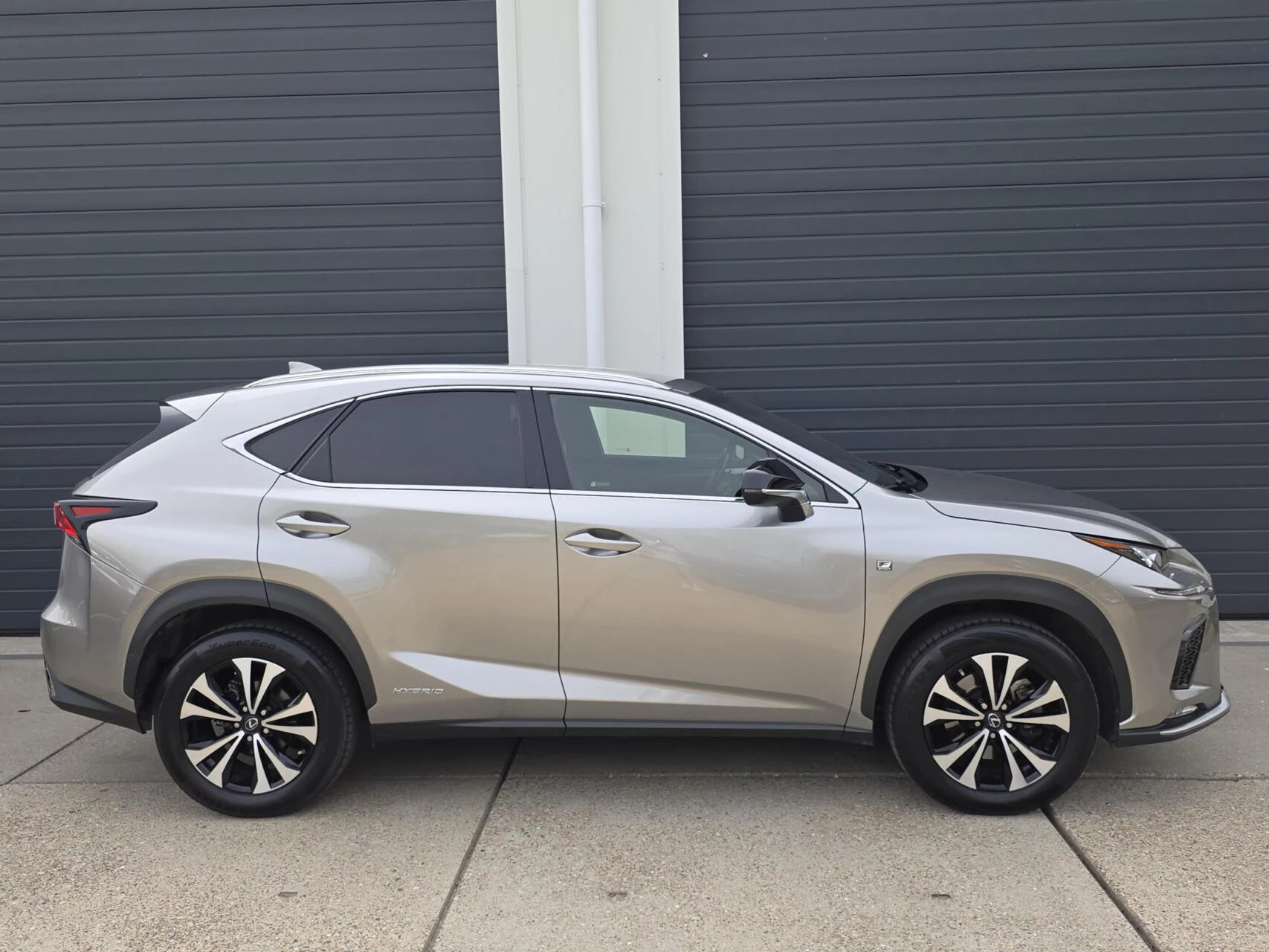 Hoofdafbeelding Lexus NX