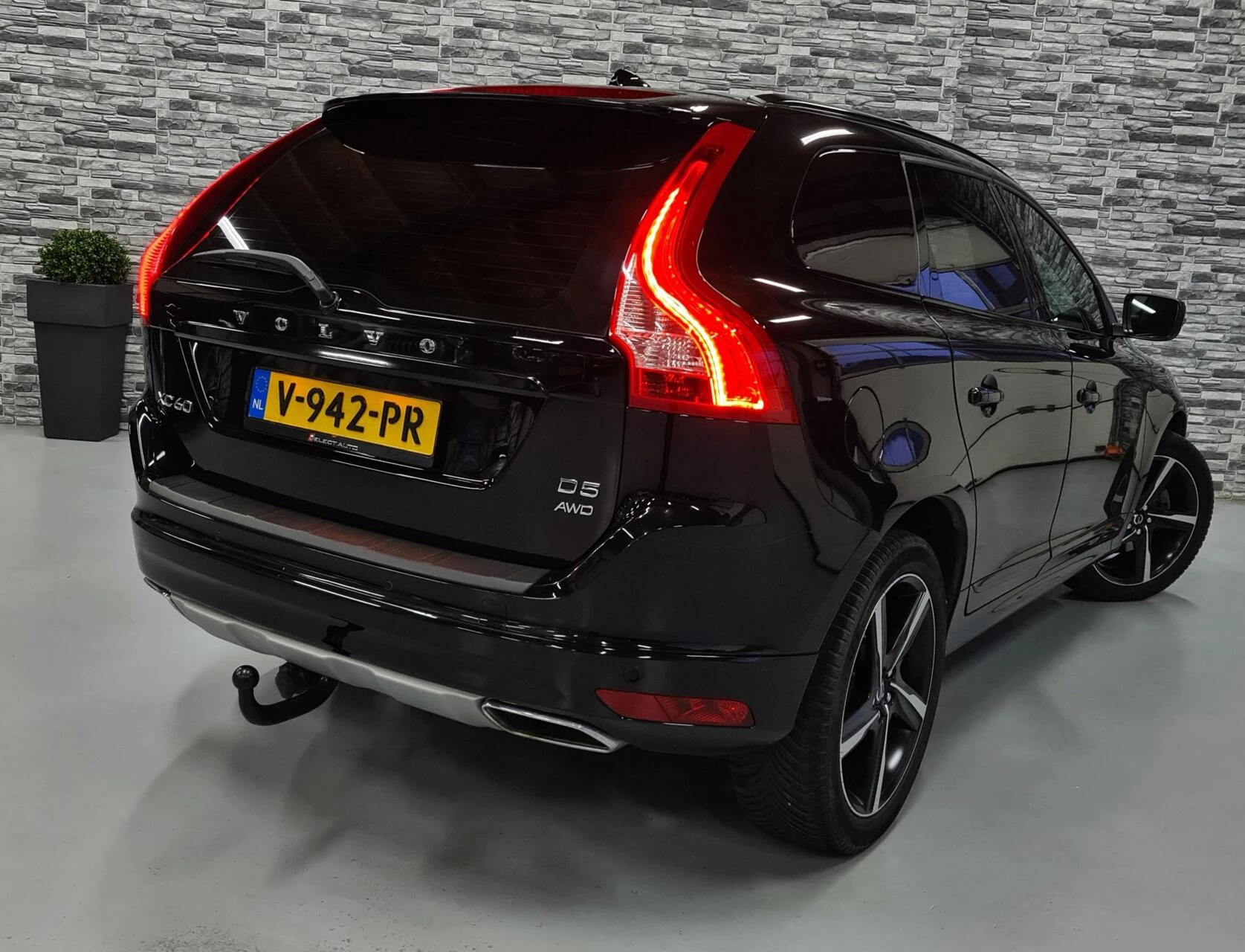 Hoofdafbeelding Volvo XC60