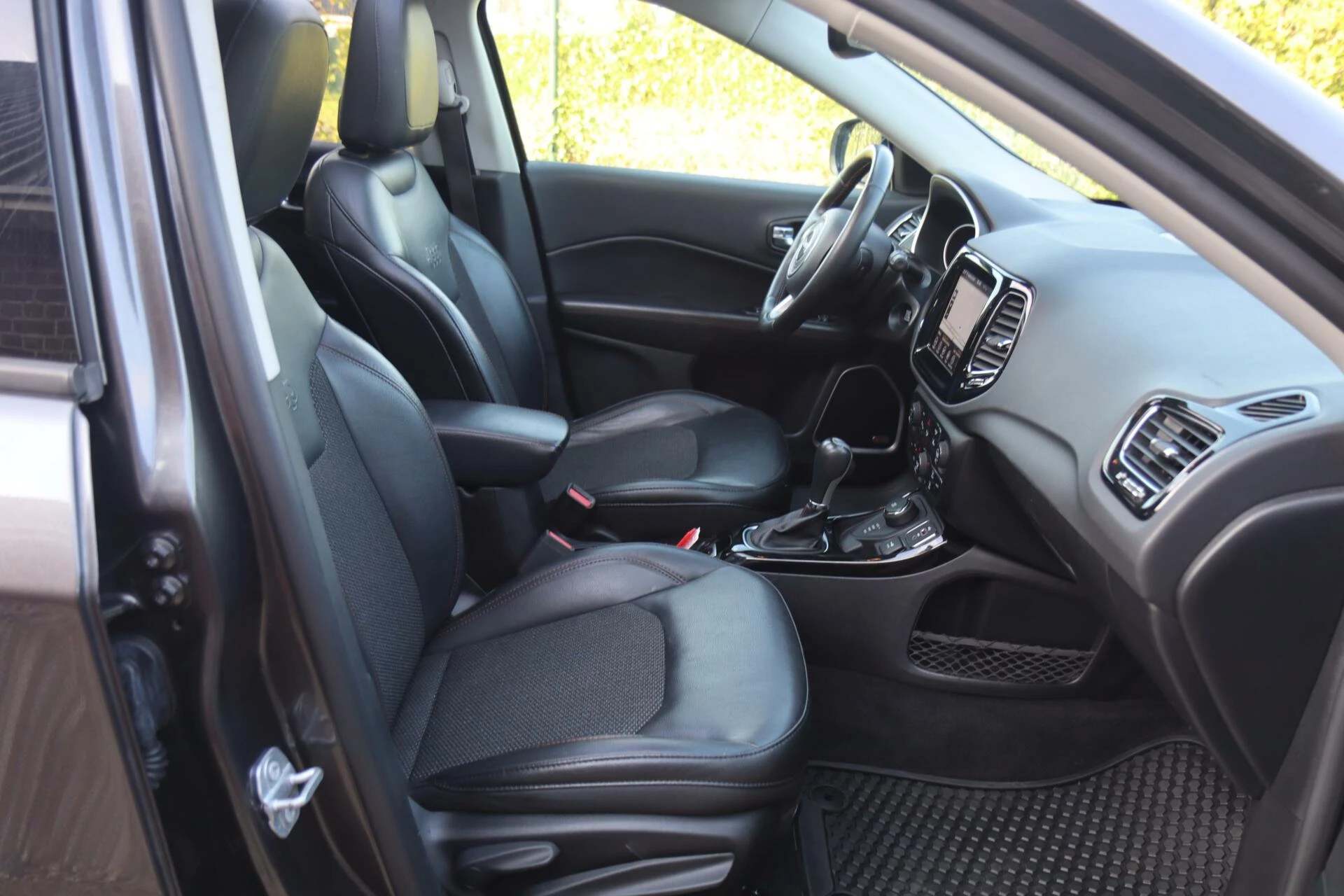 Hoofdafbeelding Jeep Compass