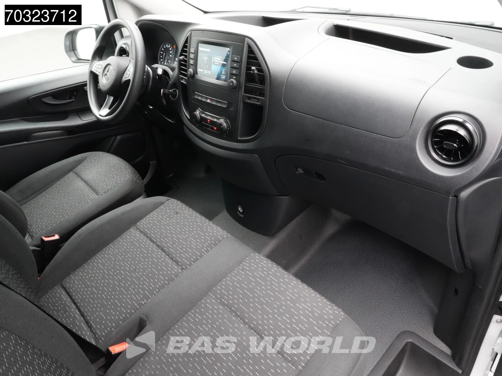 Hoofdafbeelding Mercedes-Benz eVito