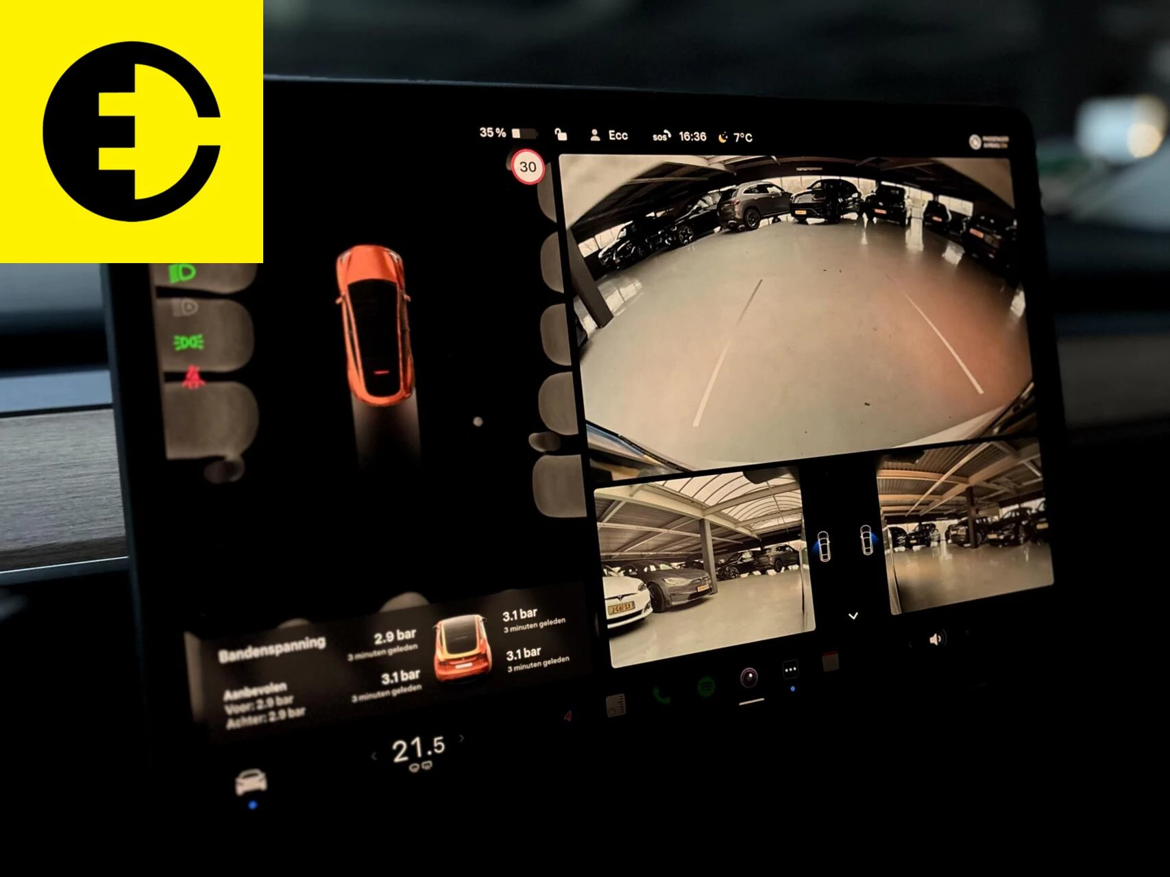 Hoofdafbeelding Tesla Model Y