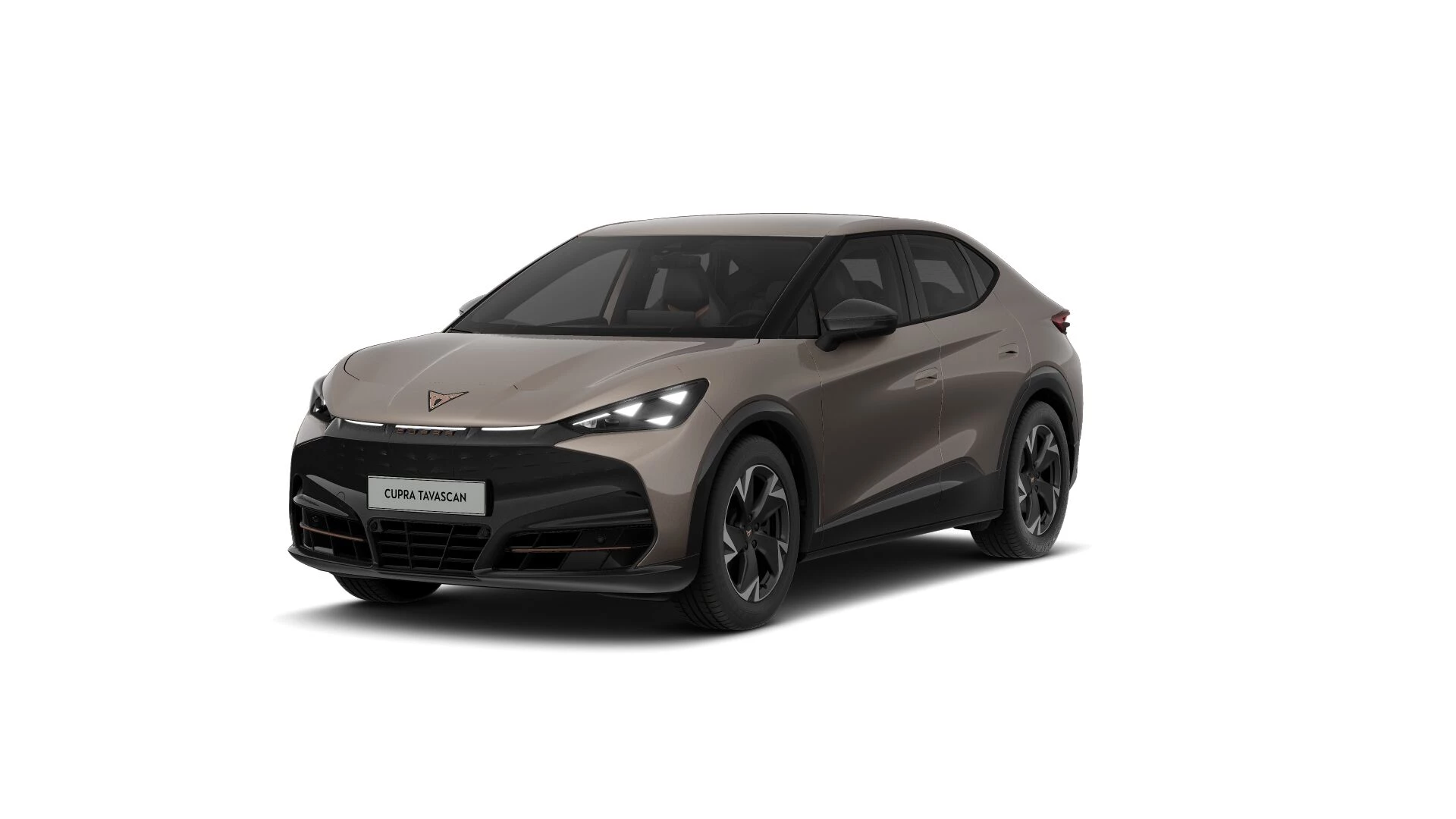 Hoofdafbeelding CUPRA Tavascan