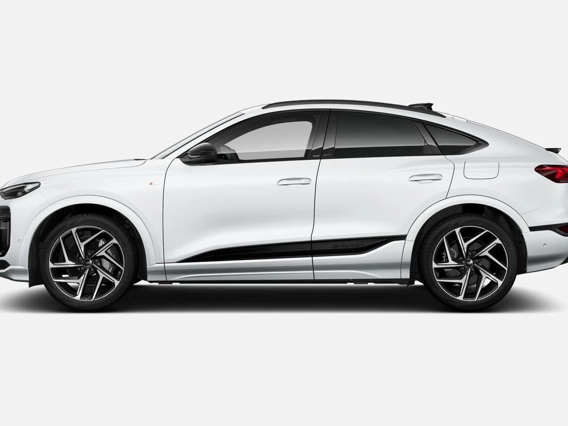 Hoofdafbeelding Audi Q6 e-tron