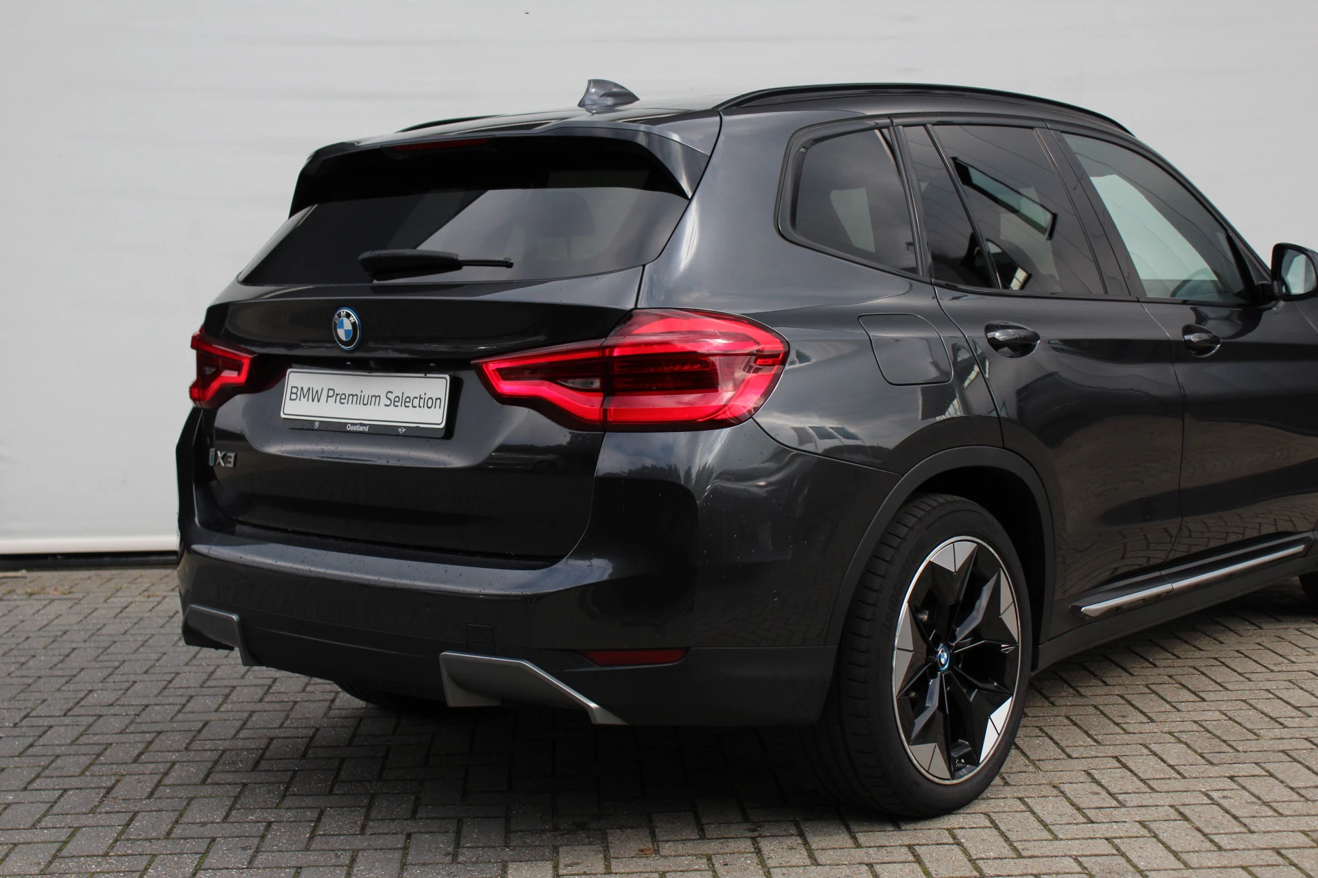 Hoofdafbeelding BMW iX3