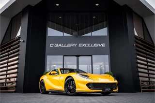 Hoofdafbeelding Ferrari 812 GTS Ferrari 812 GTS 6.5 V12 HELE - Lift | 360 Camera | Carbon